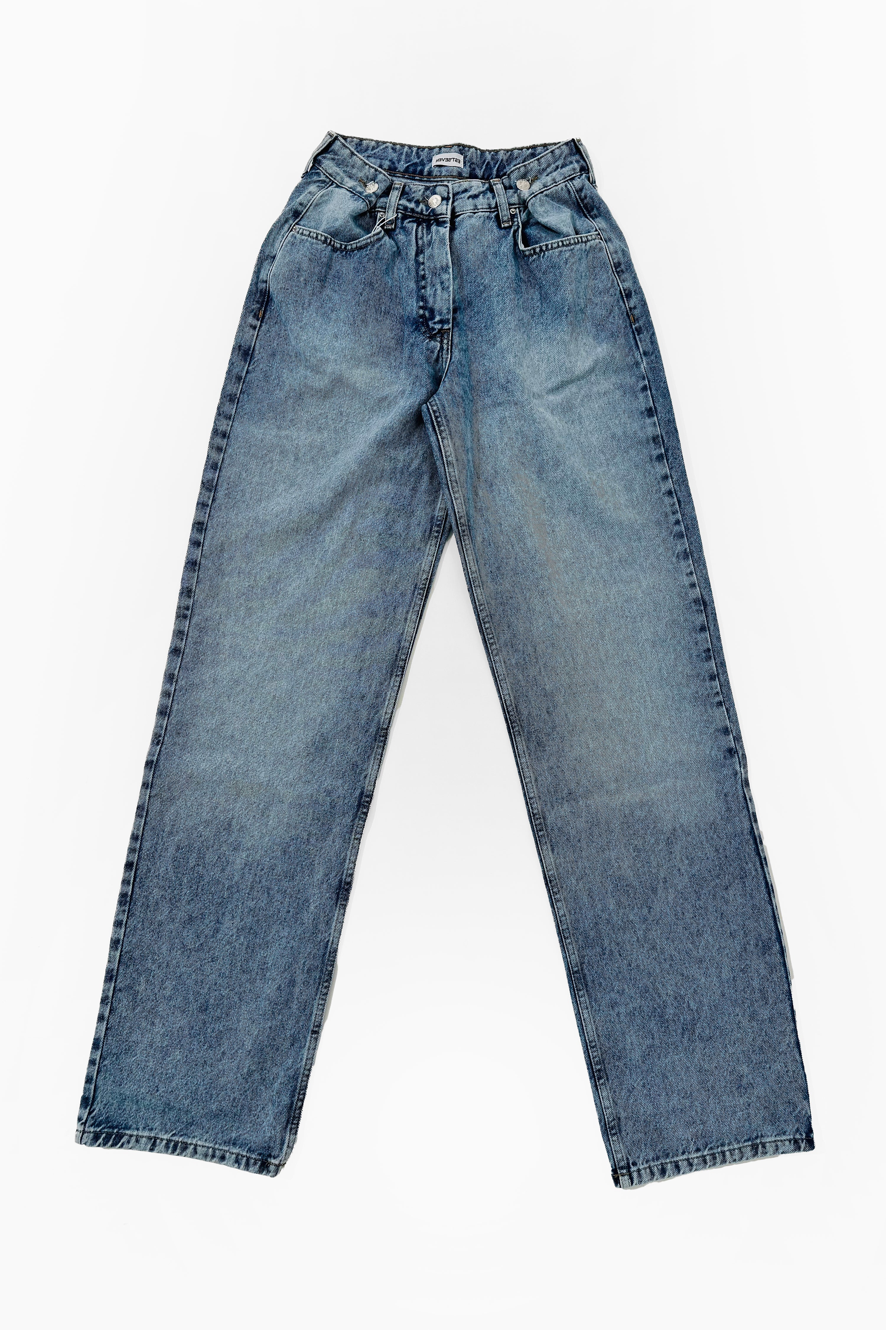 Griffith Denim - Light Stone Blue