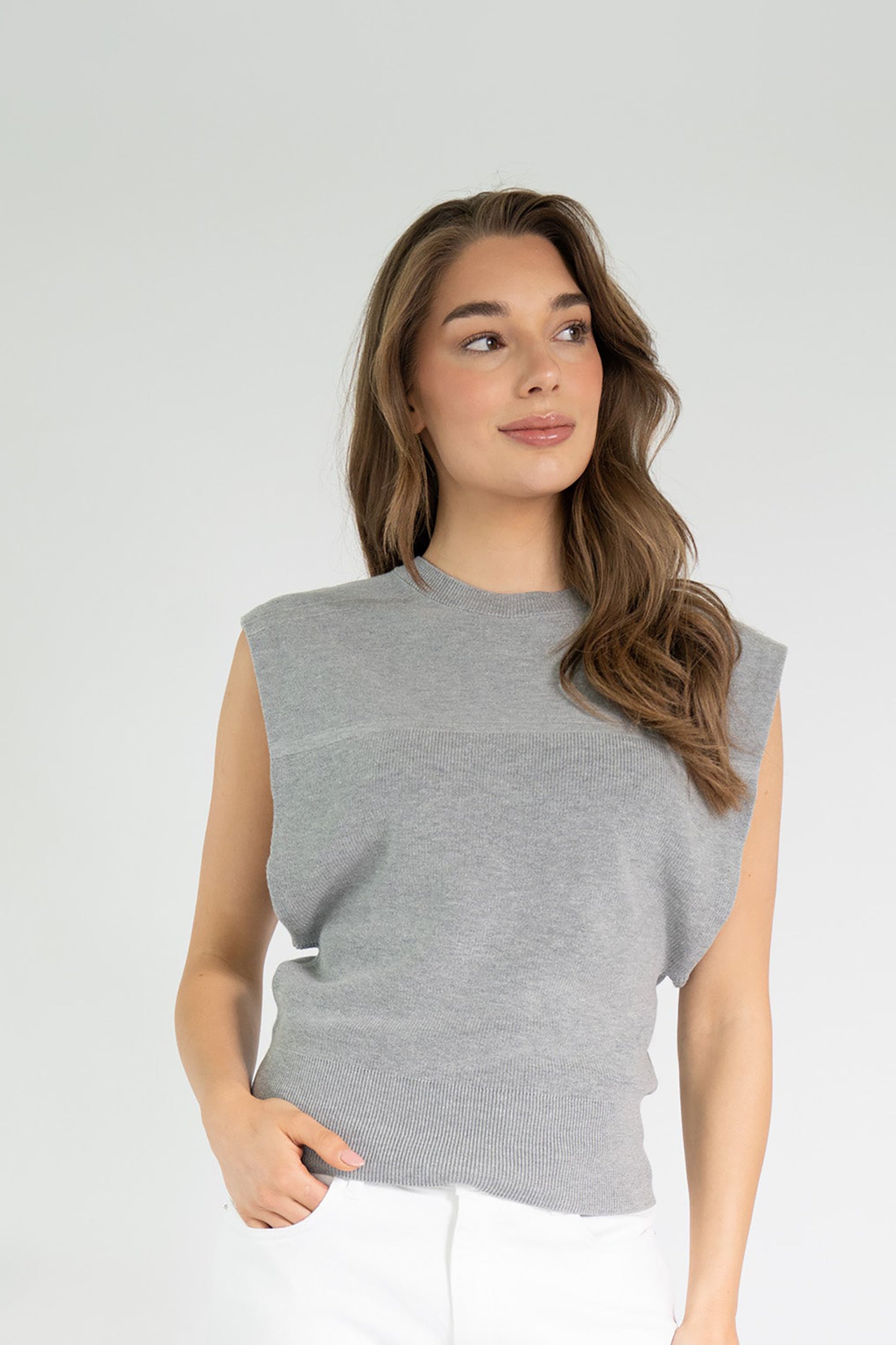 Ori Knit - Grey