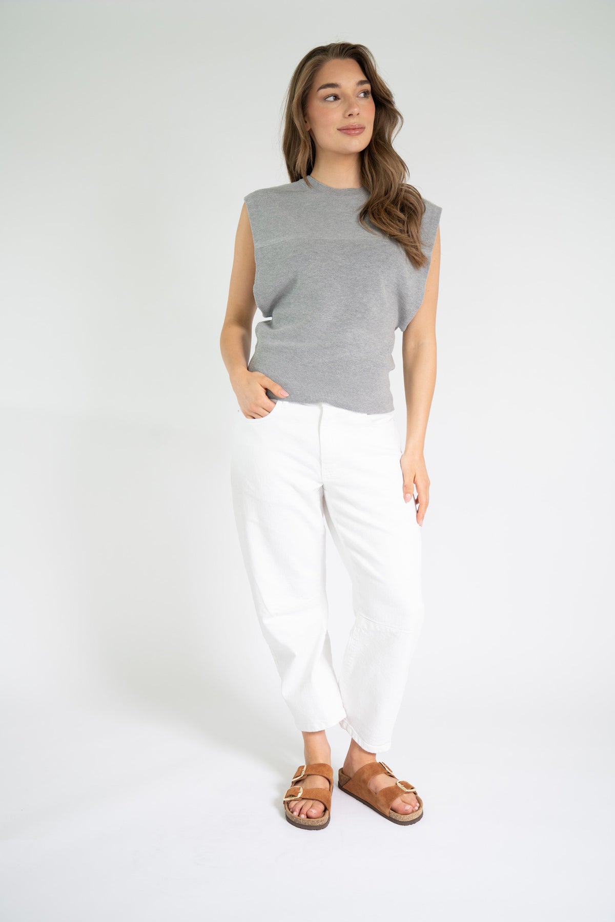Ori Knit - Grey