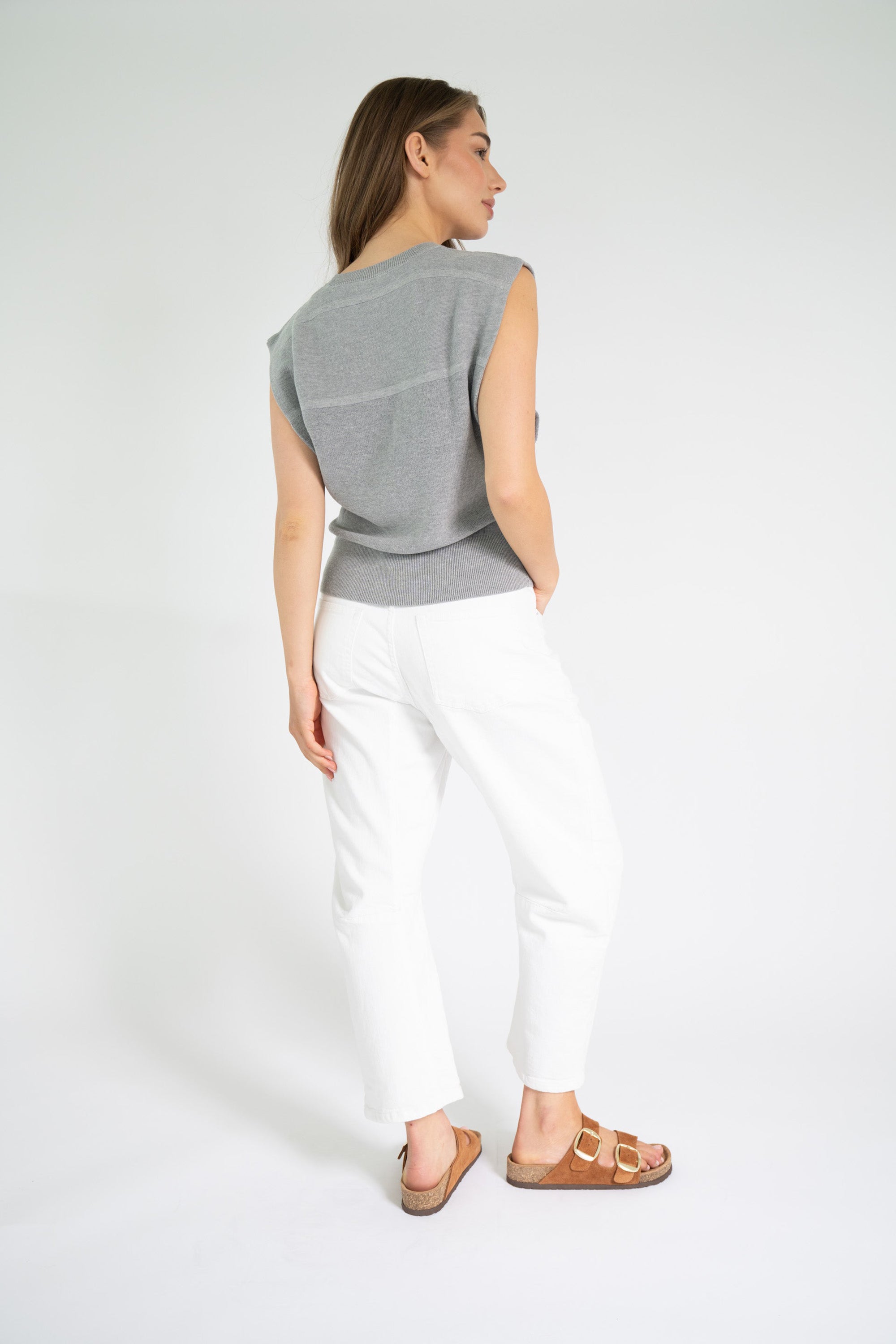 Ori Knit - Grey
