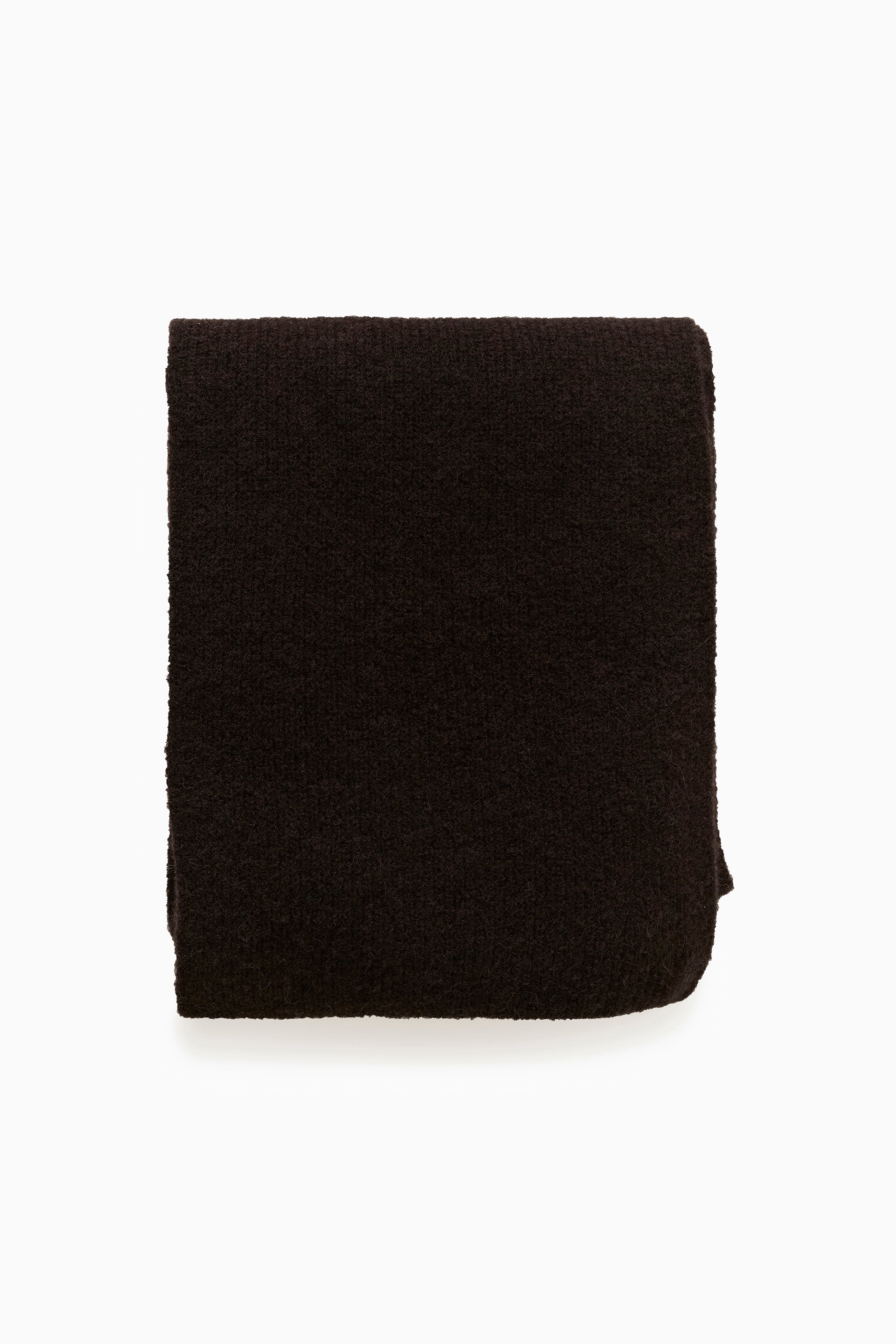 Alpha Hoodscarf - Ganache
