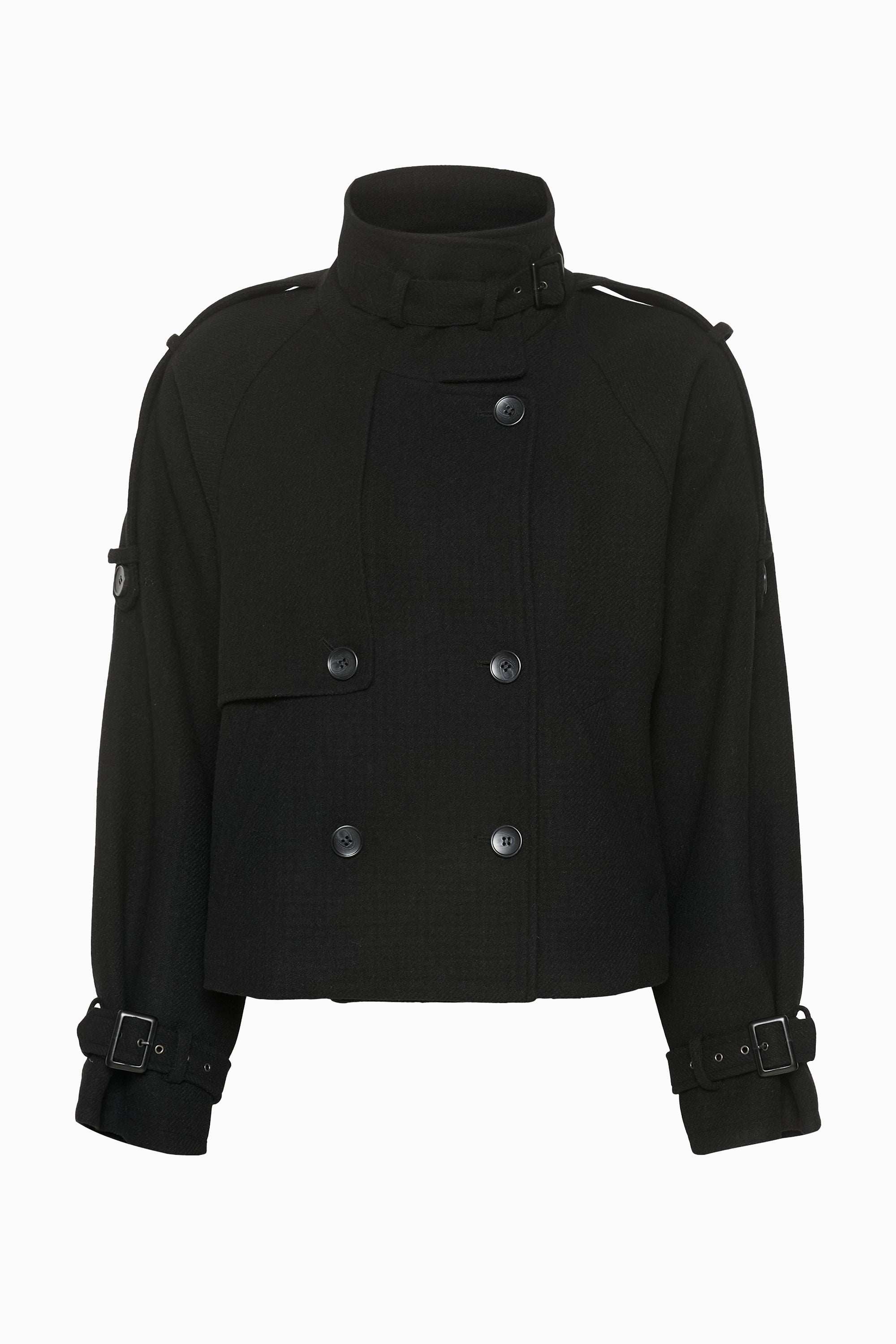 Avic Jacket - Black