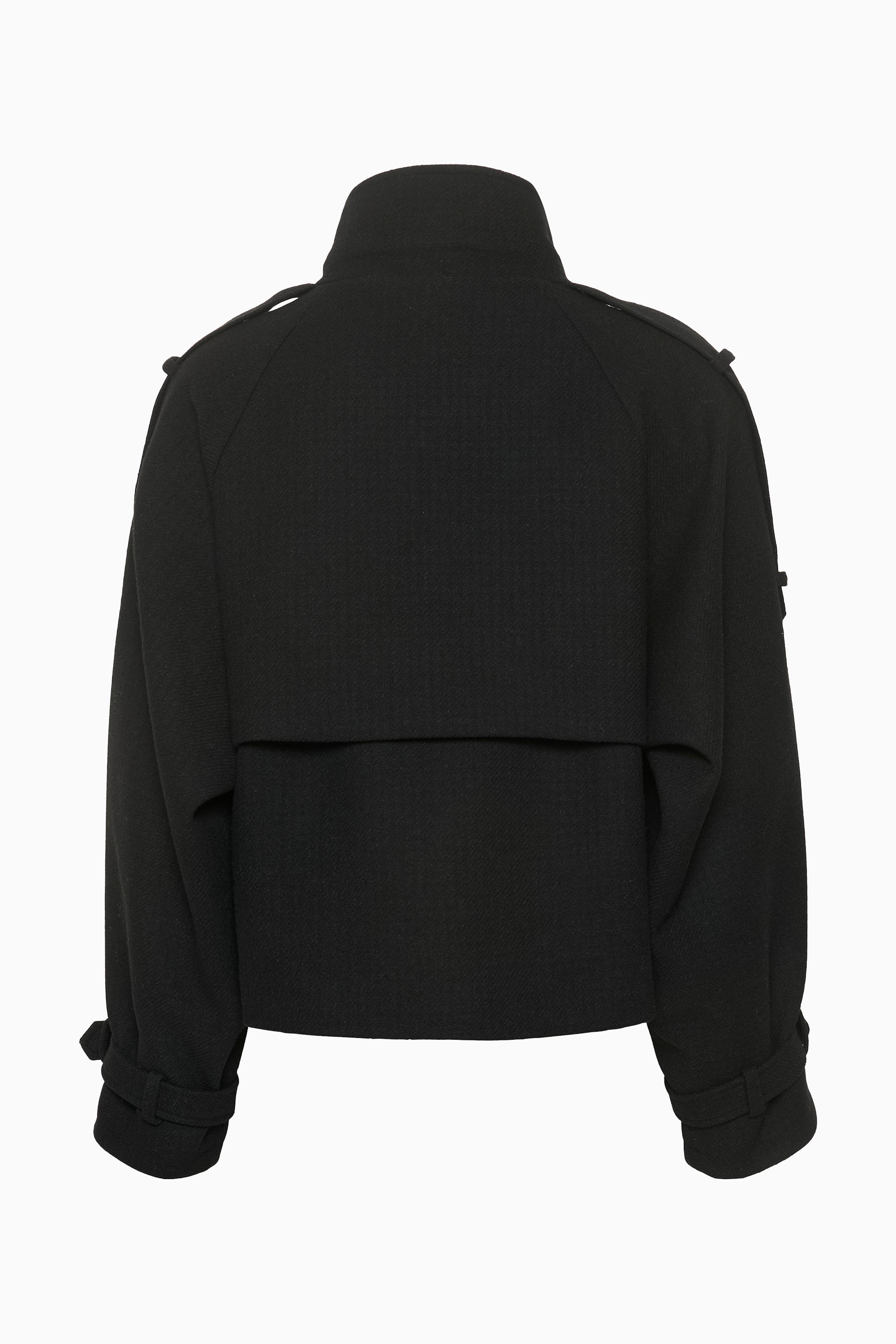 Avic Jacket - Black