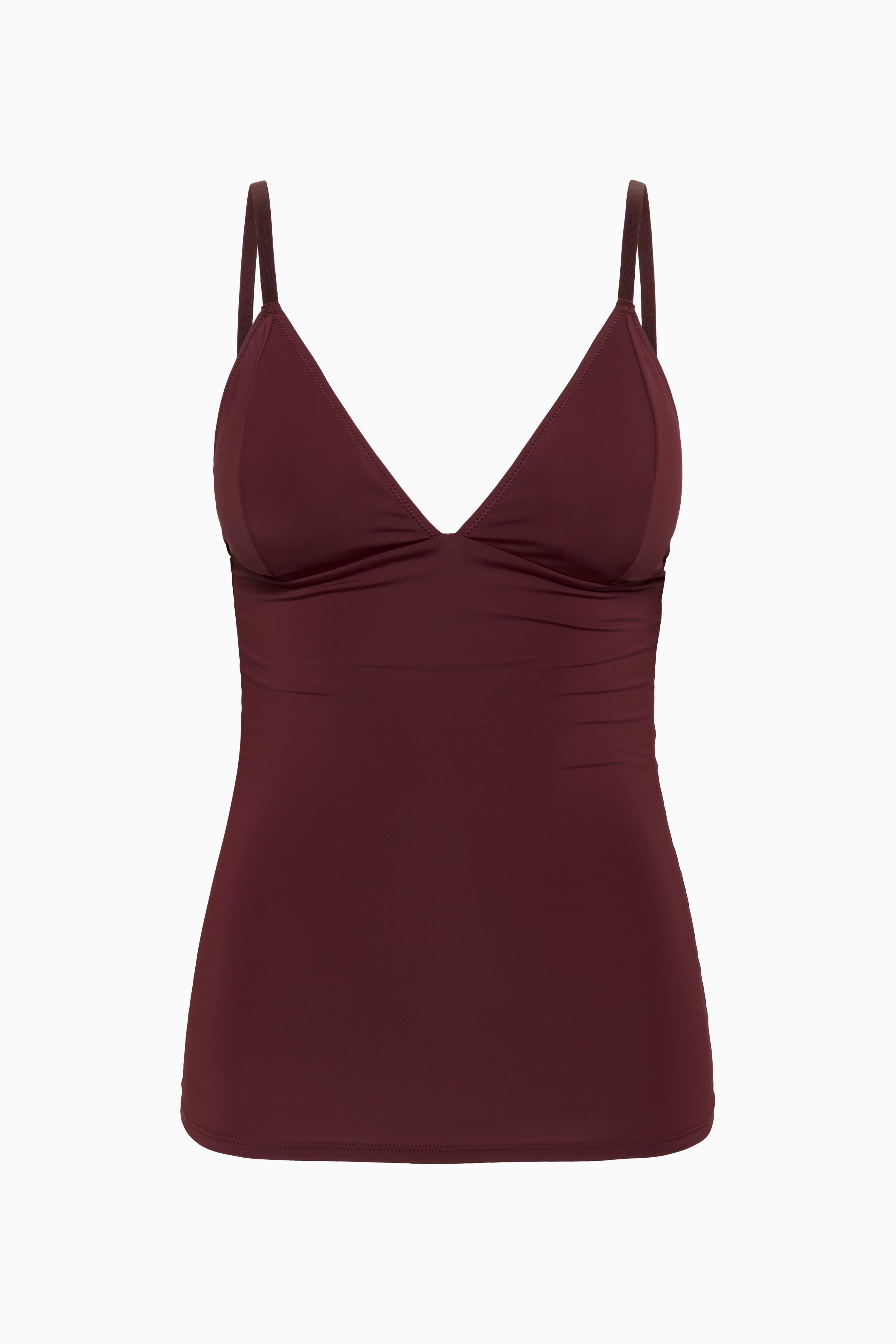 Cami Top - Aronia