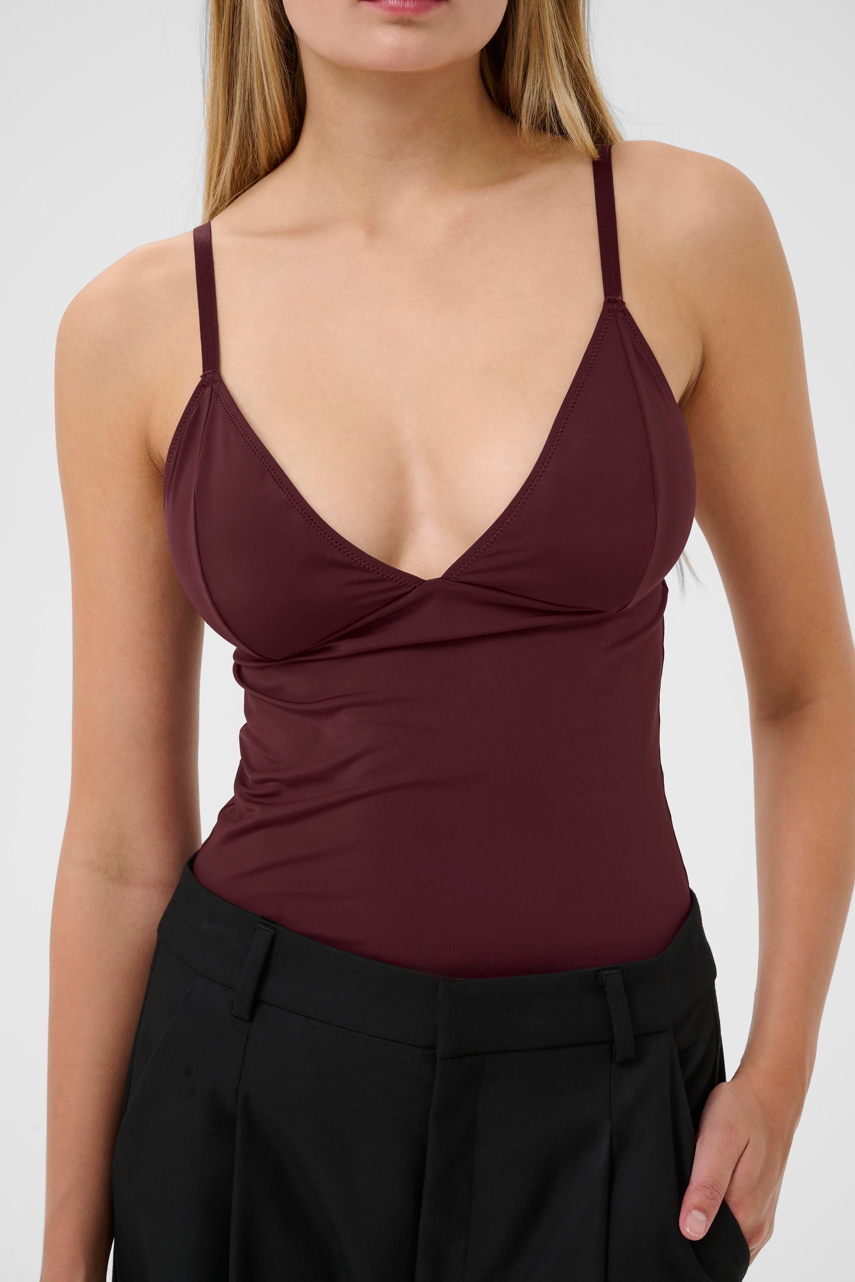 Cami Top - Aronia