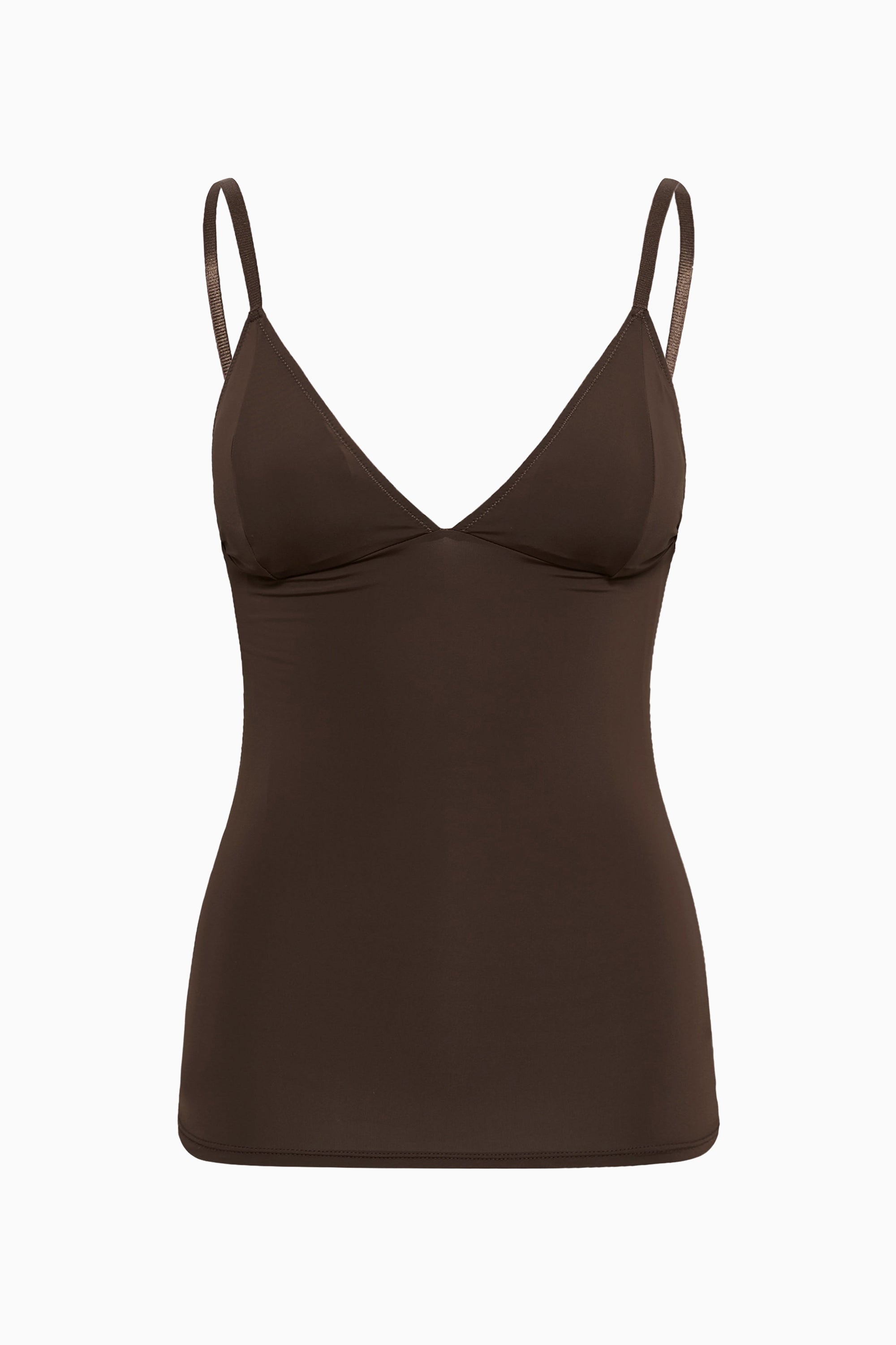 Cami Top - Slate Black
