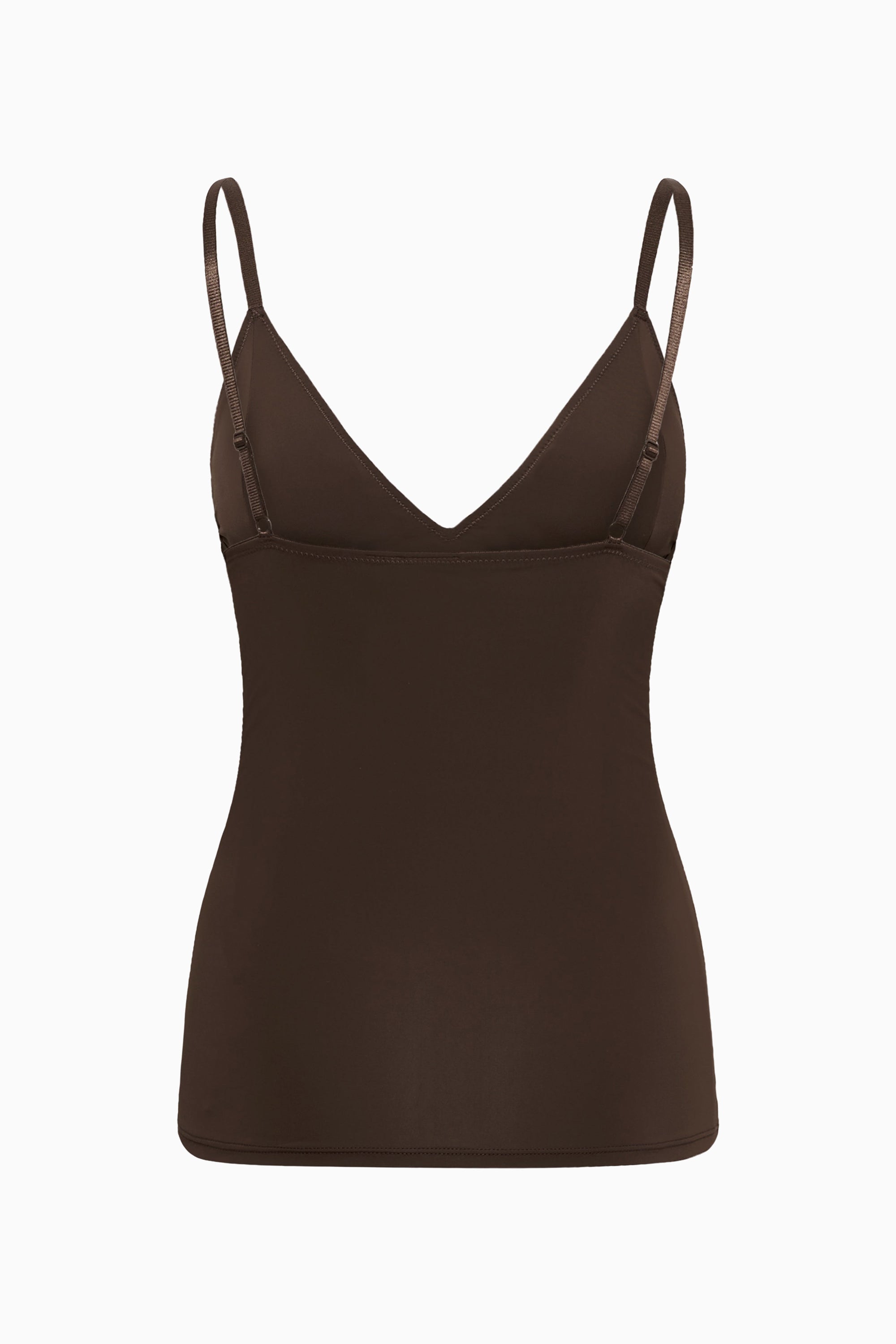 Cami Top - Slate Black