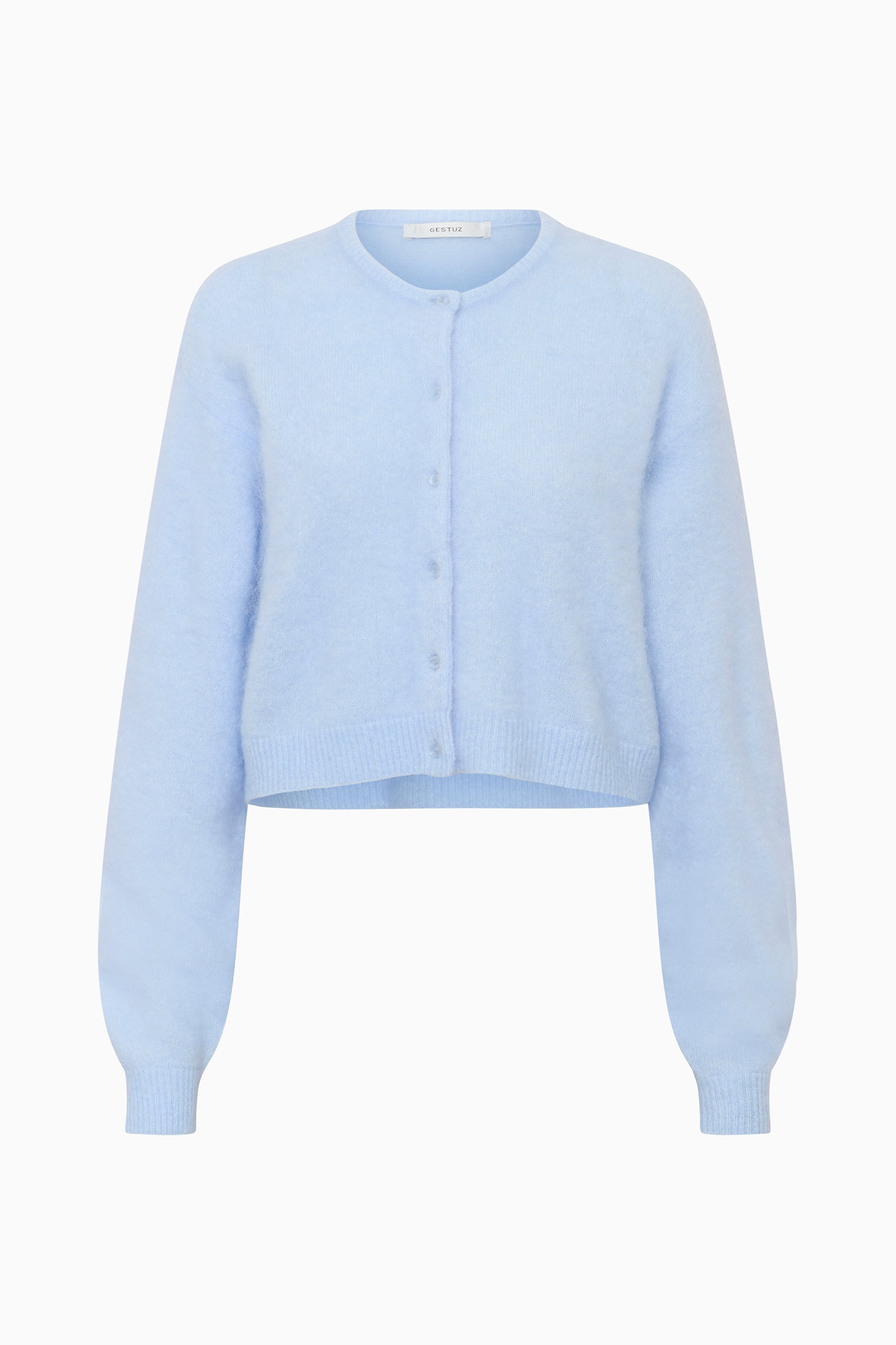 Debbie Cardigan - Blue Finch Melange