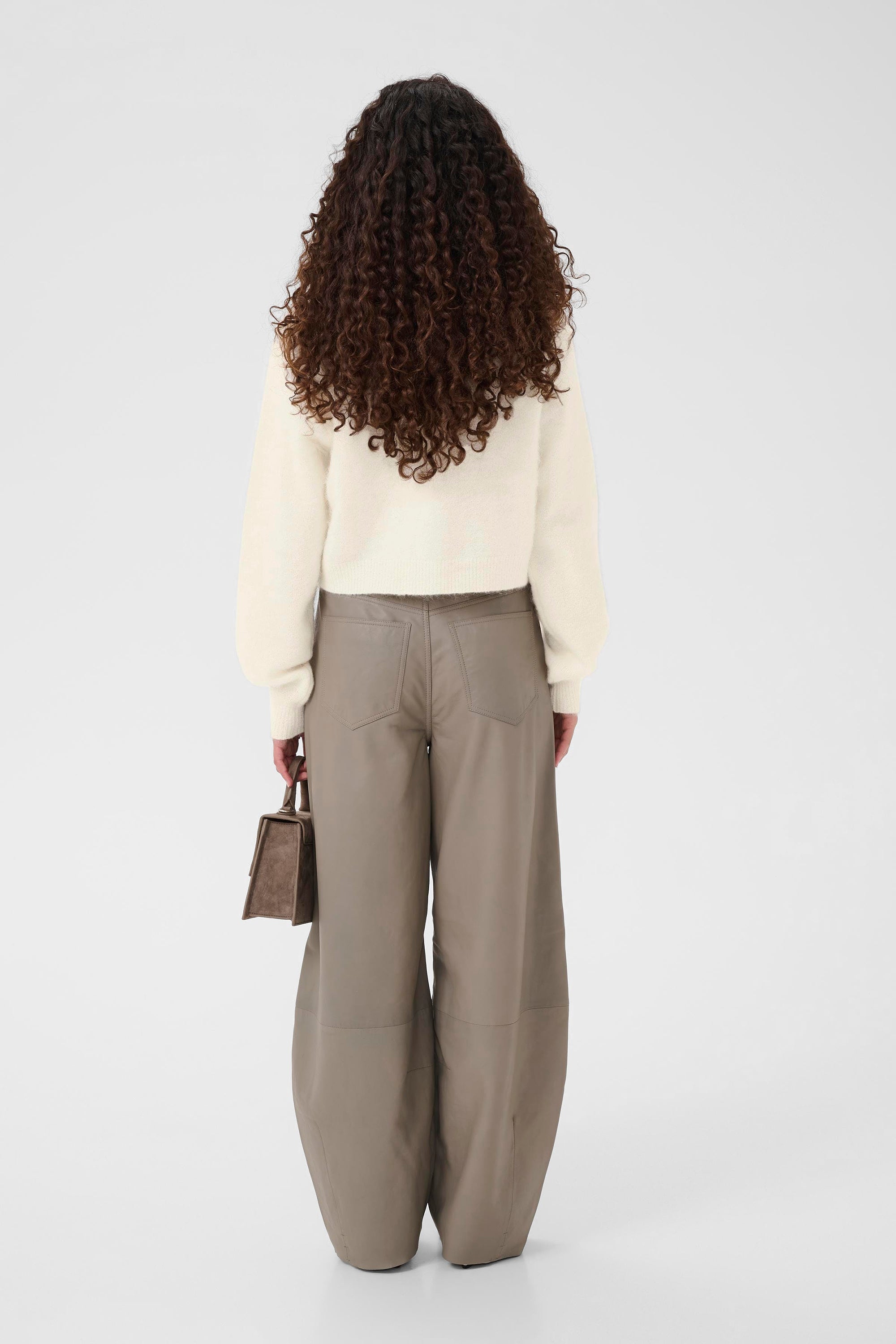 Debbie Cardigan - Ivory