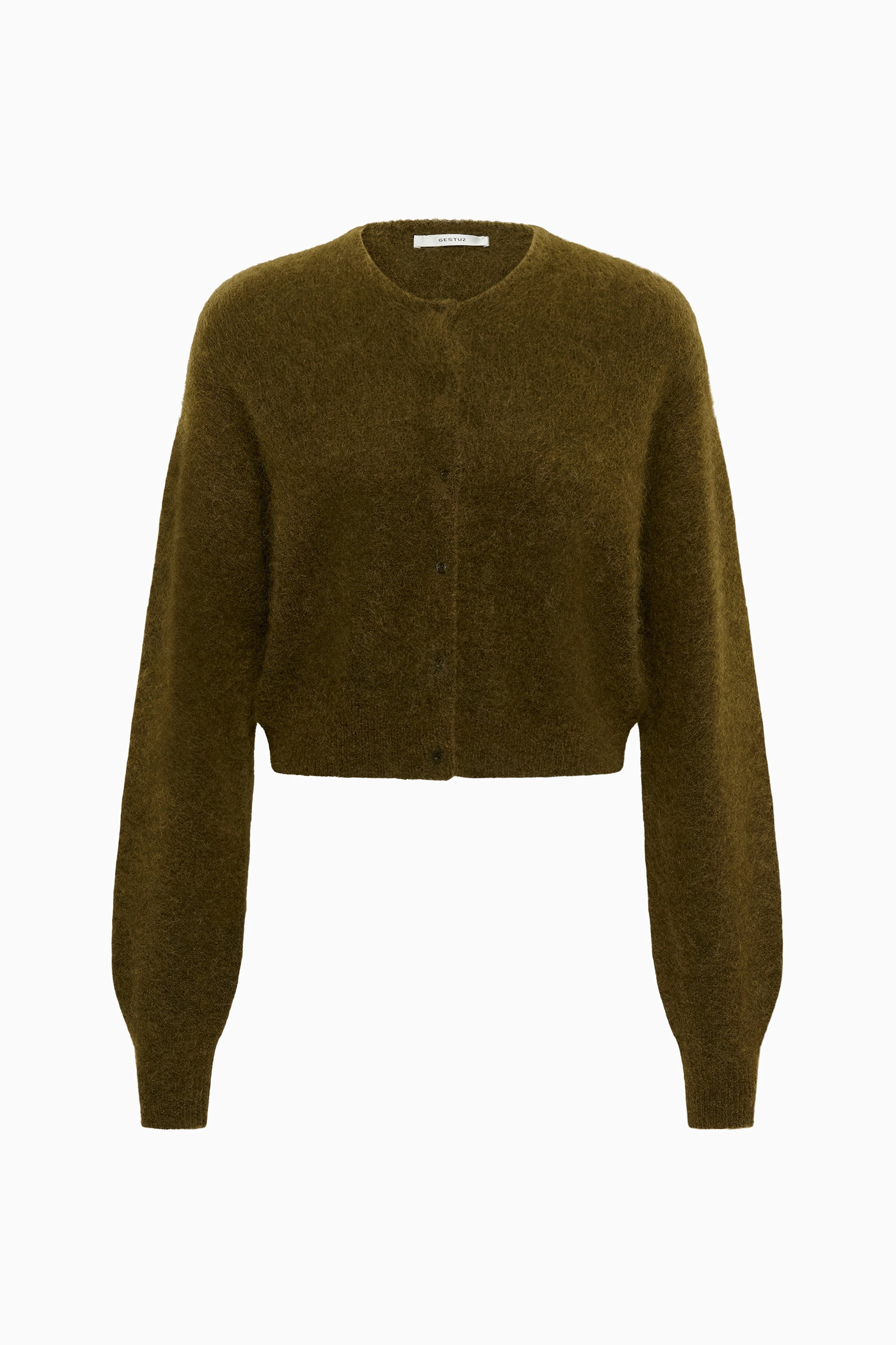 Debbie Cardigan - Plantation Melange