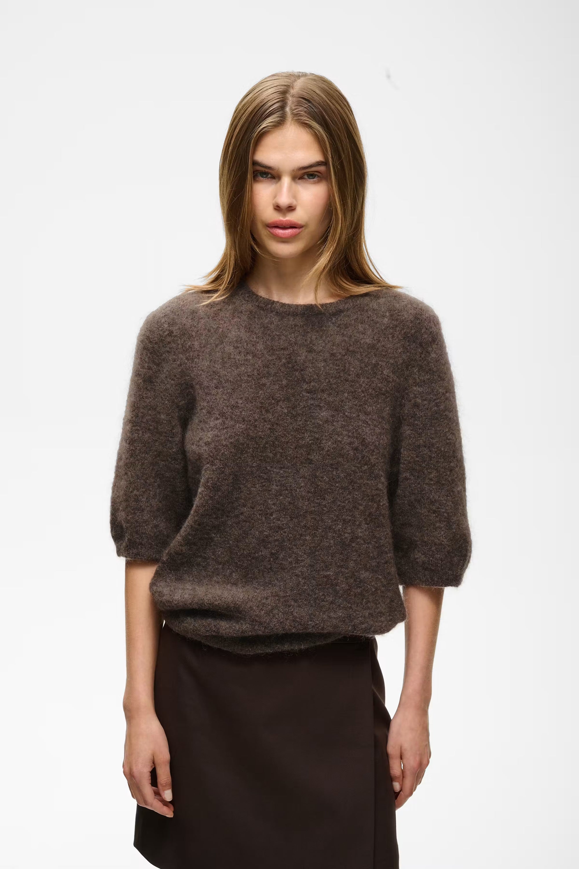 Debbie Tee  - Chestnut Melange