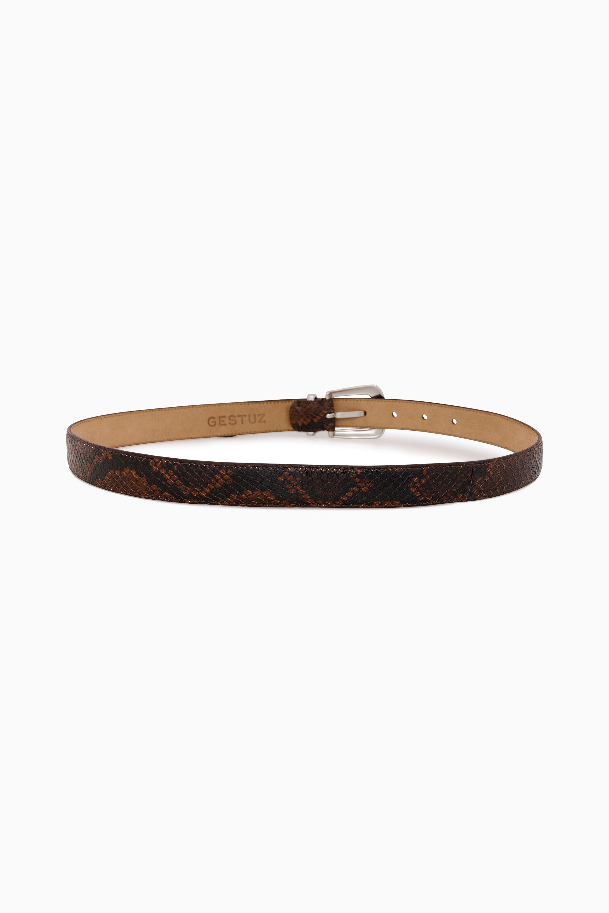 Filua Belt - Brown Snake
