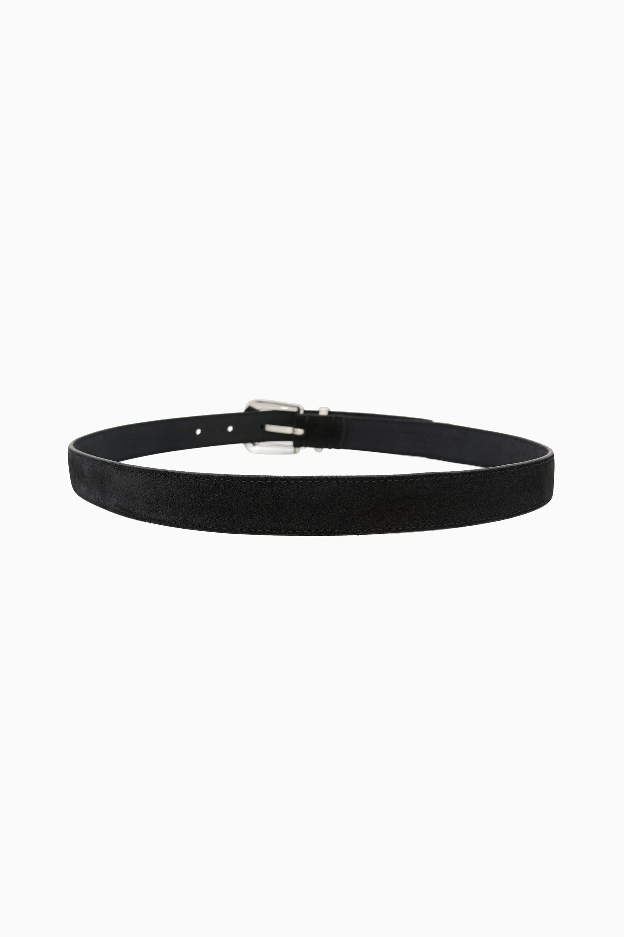 Filua Suede Belt - Black