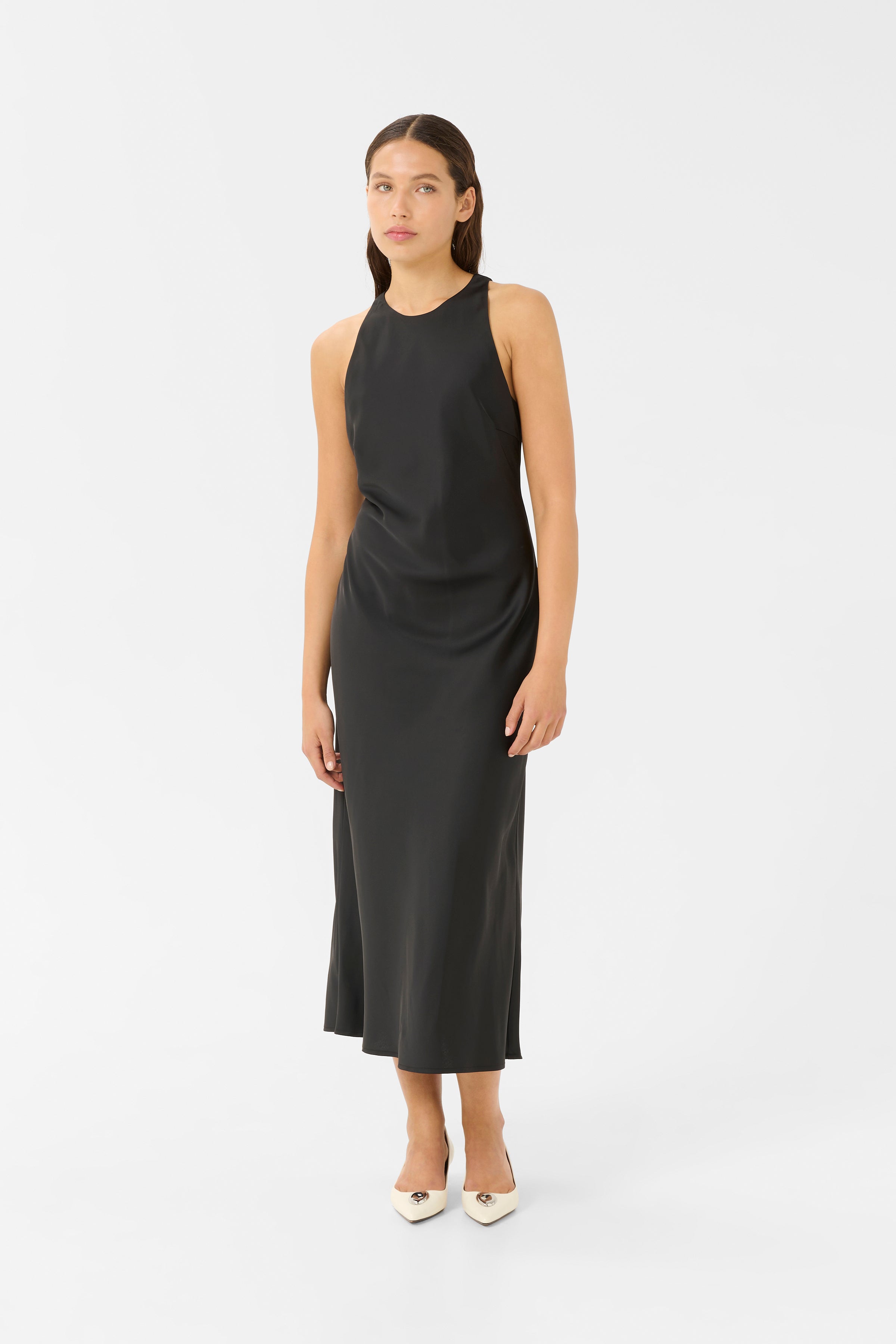 Ceri Dress - Black