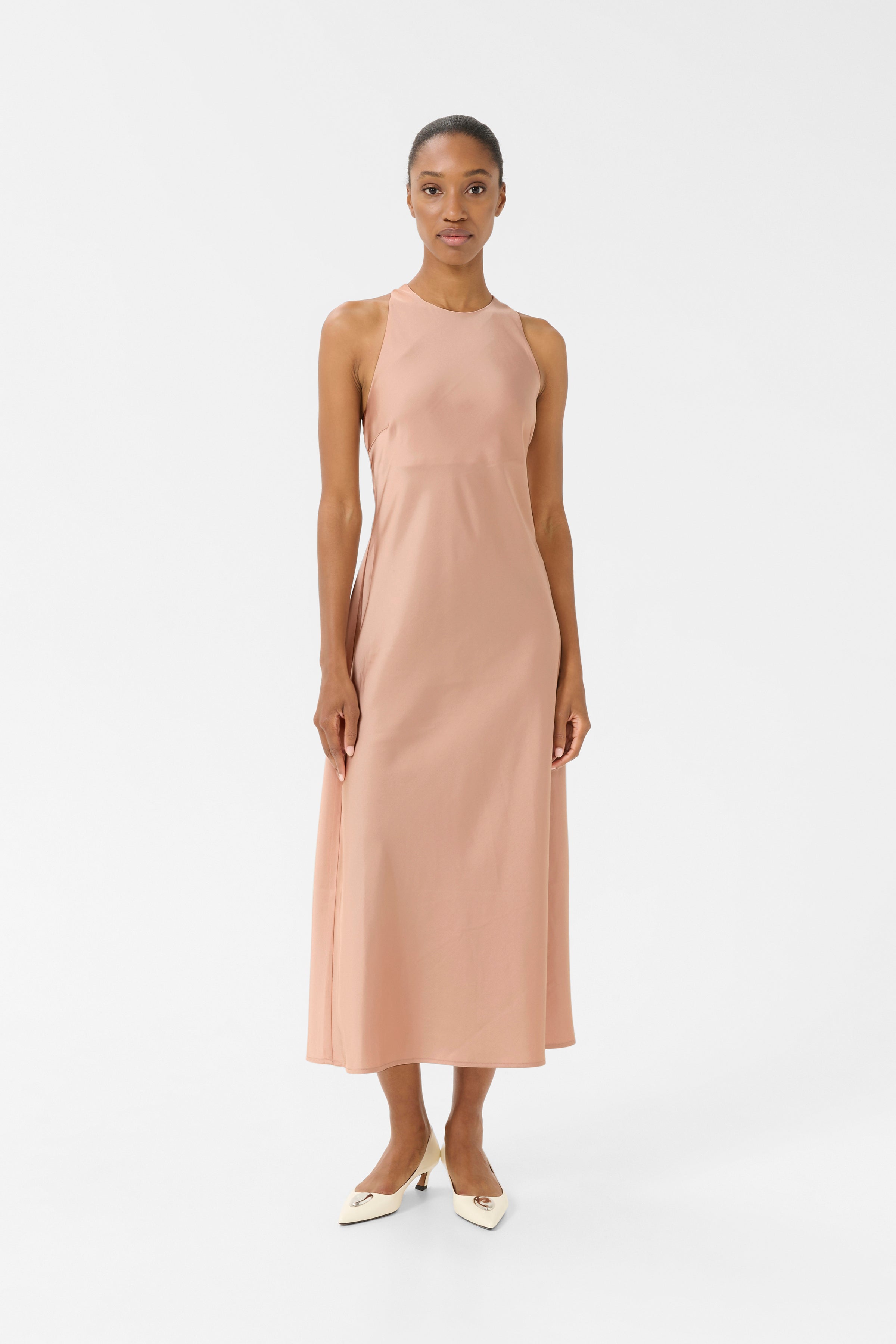  Ceri Dress - Rose Dust - RUM Amsterdam