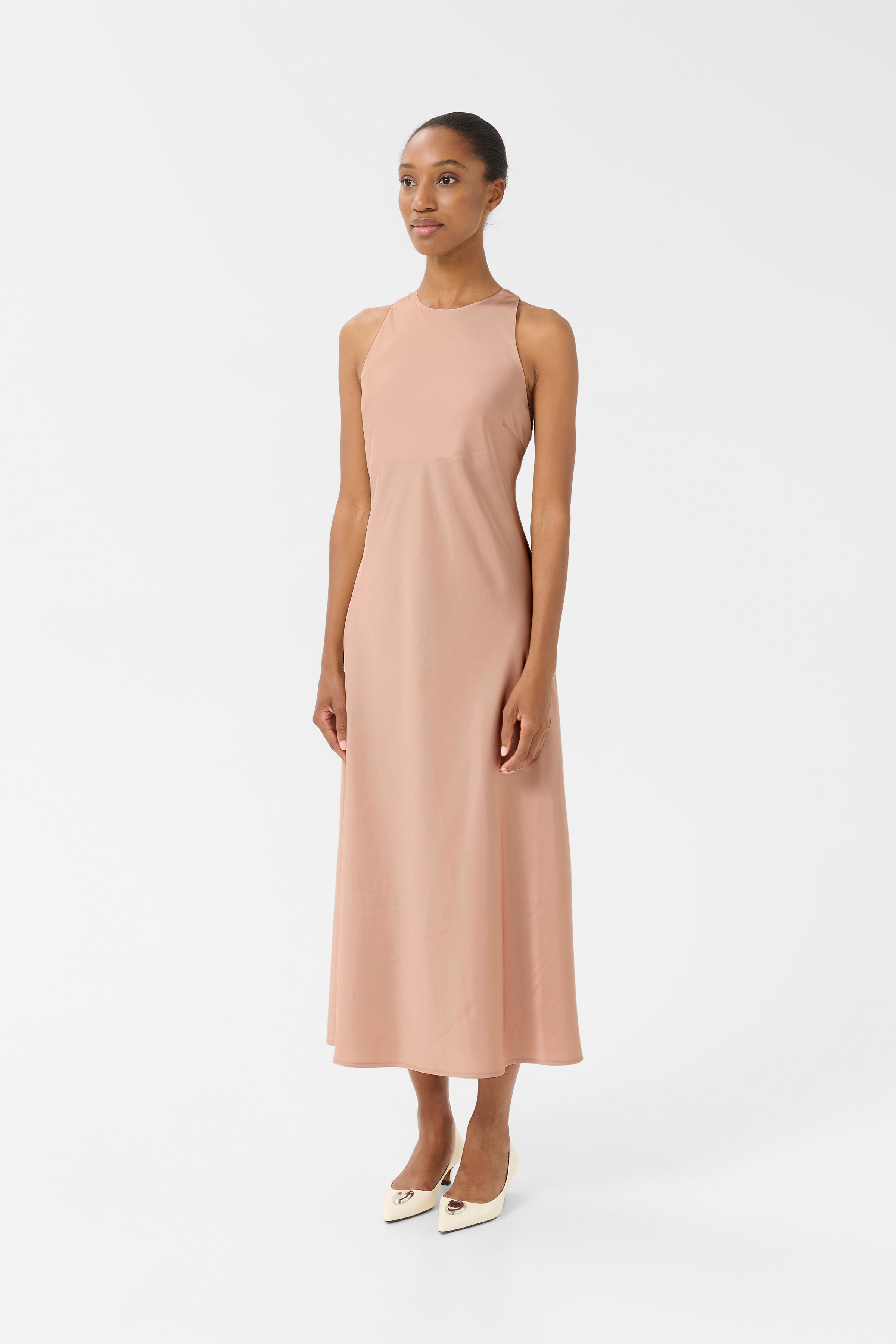  Ceri Dress - Rose Dust - RUM Amsterdam