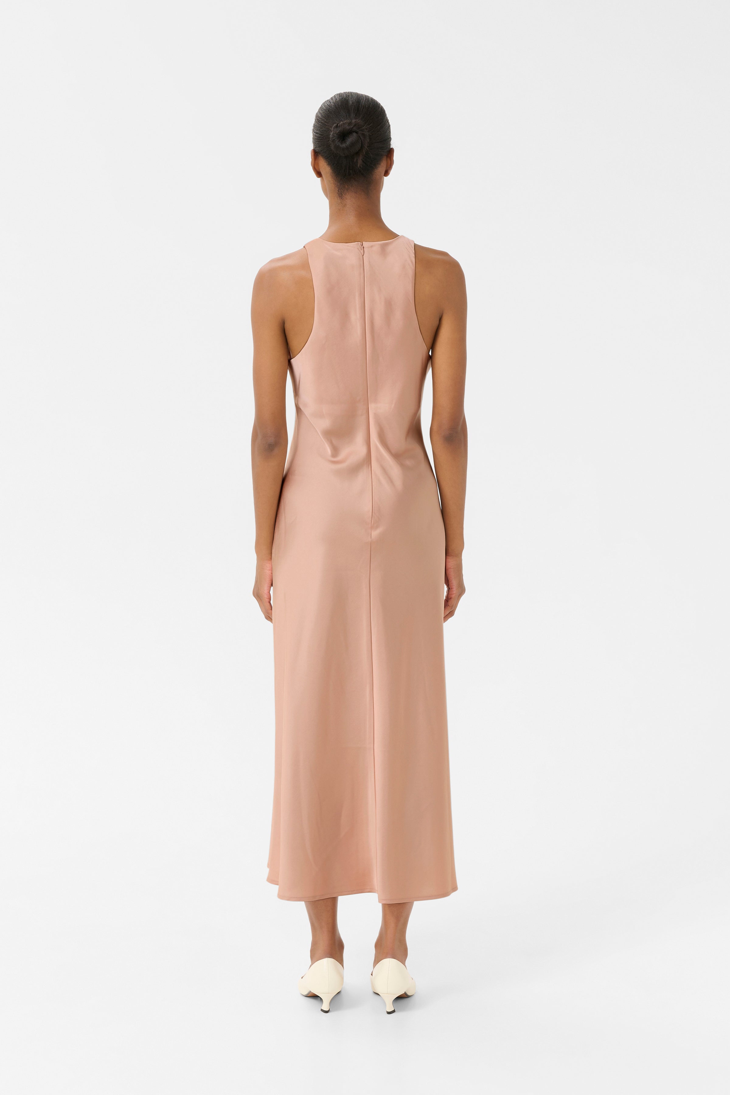  Ceri Dress - Rose Dust - RUM Amsterdam