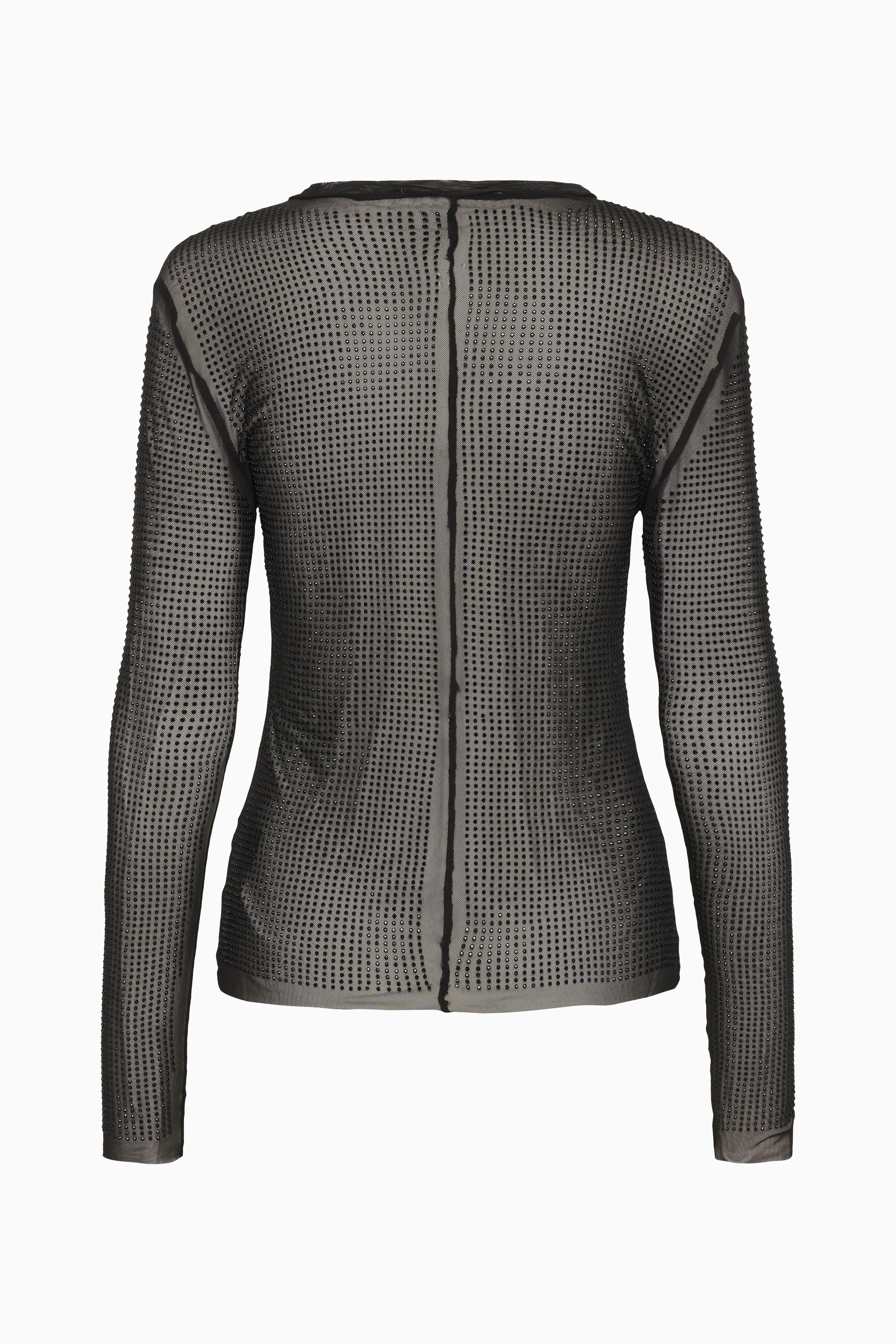 Kareen Top - Black