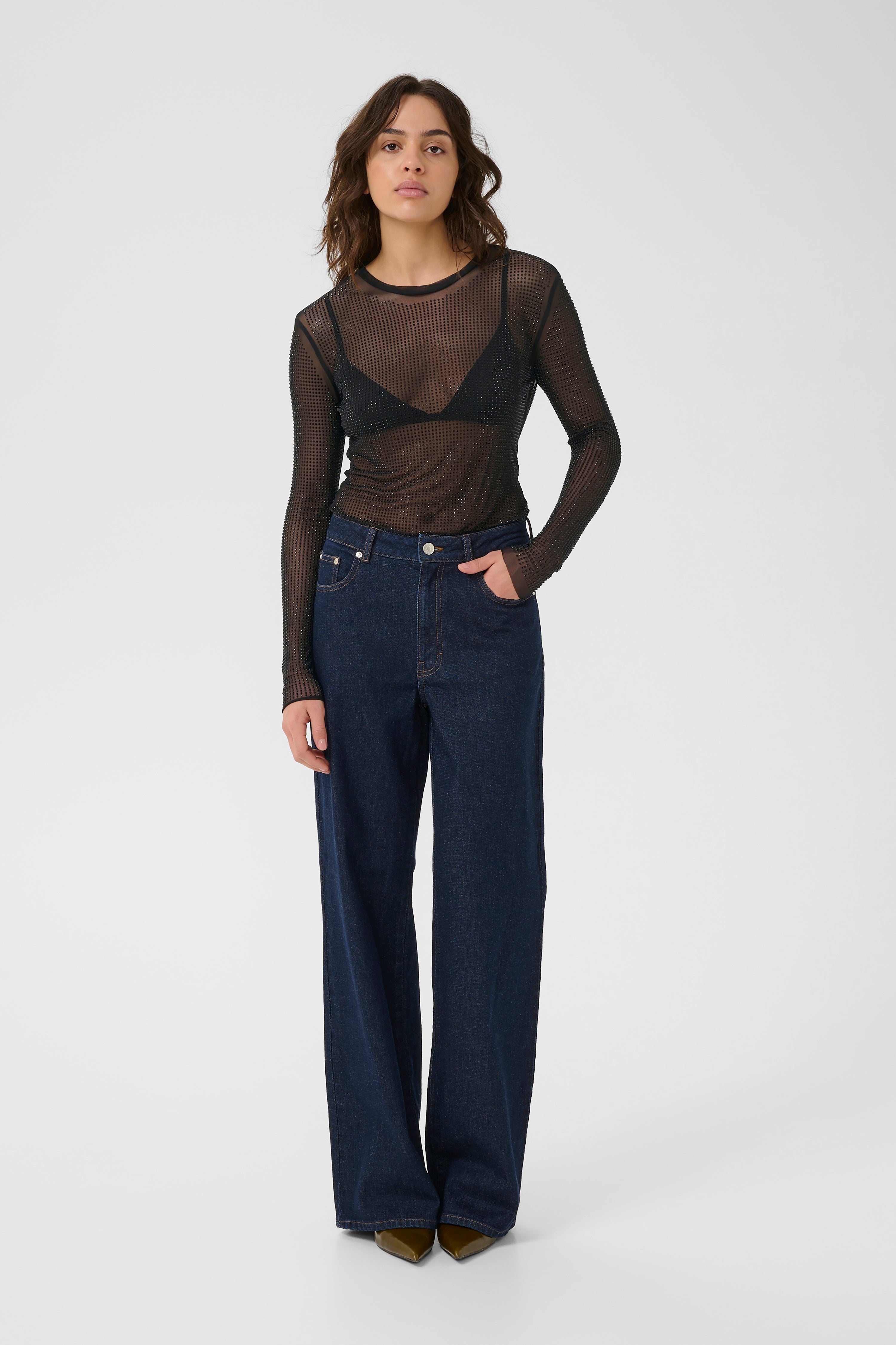 Kareen Top - Black