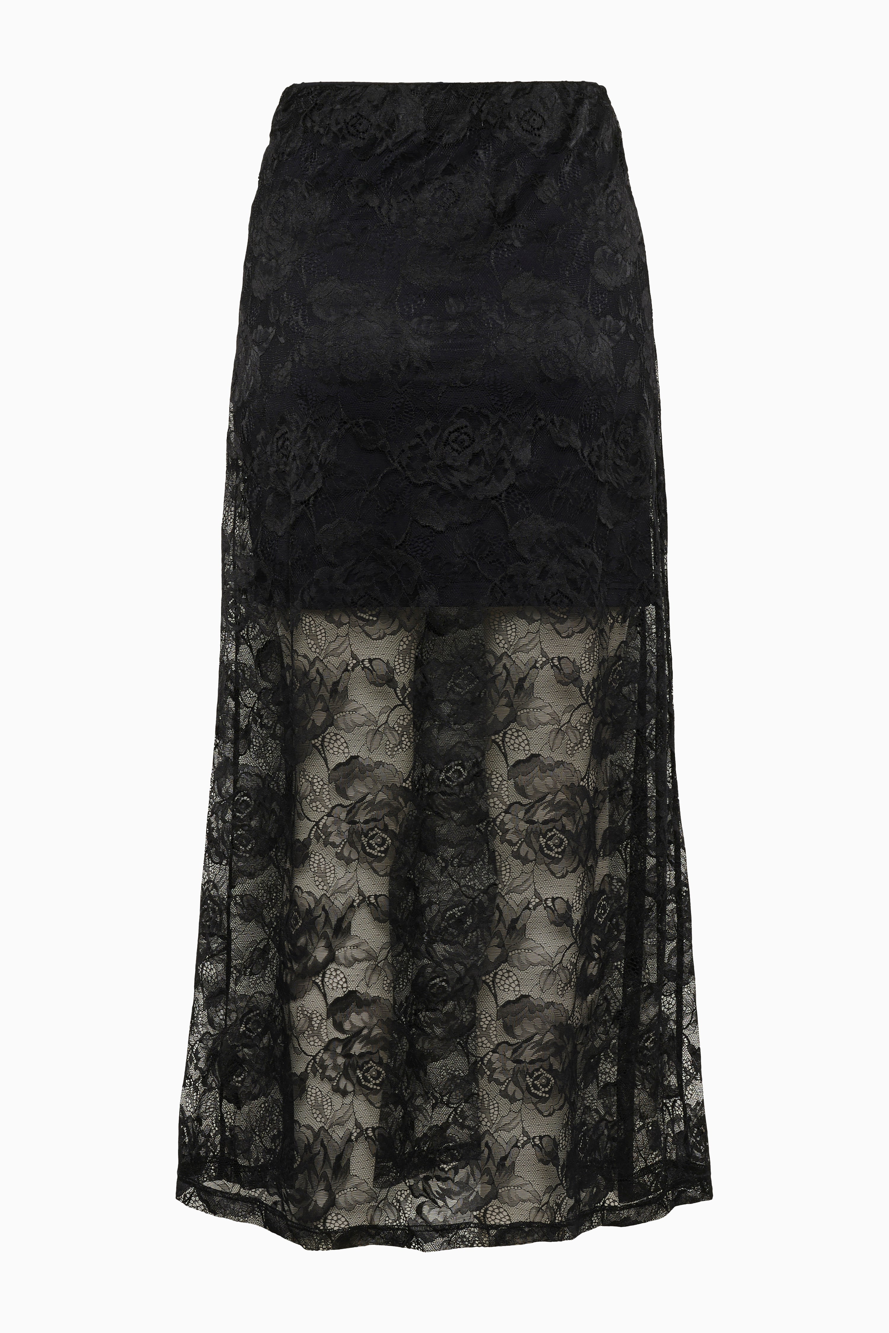 Leala Skirt - Black