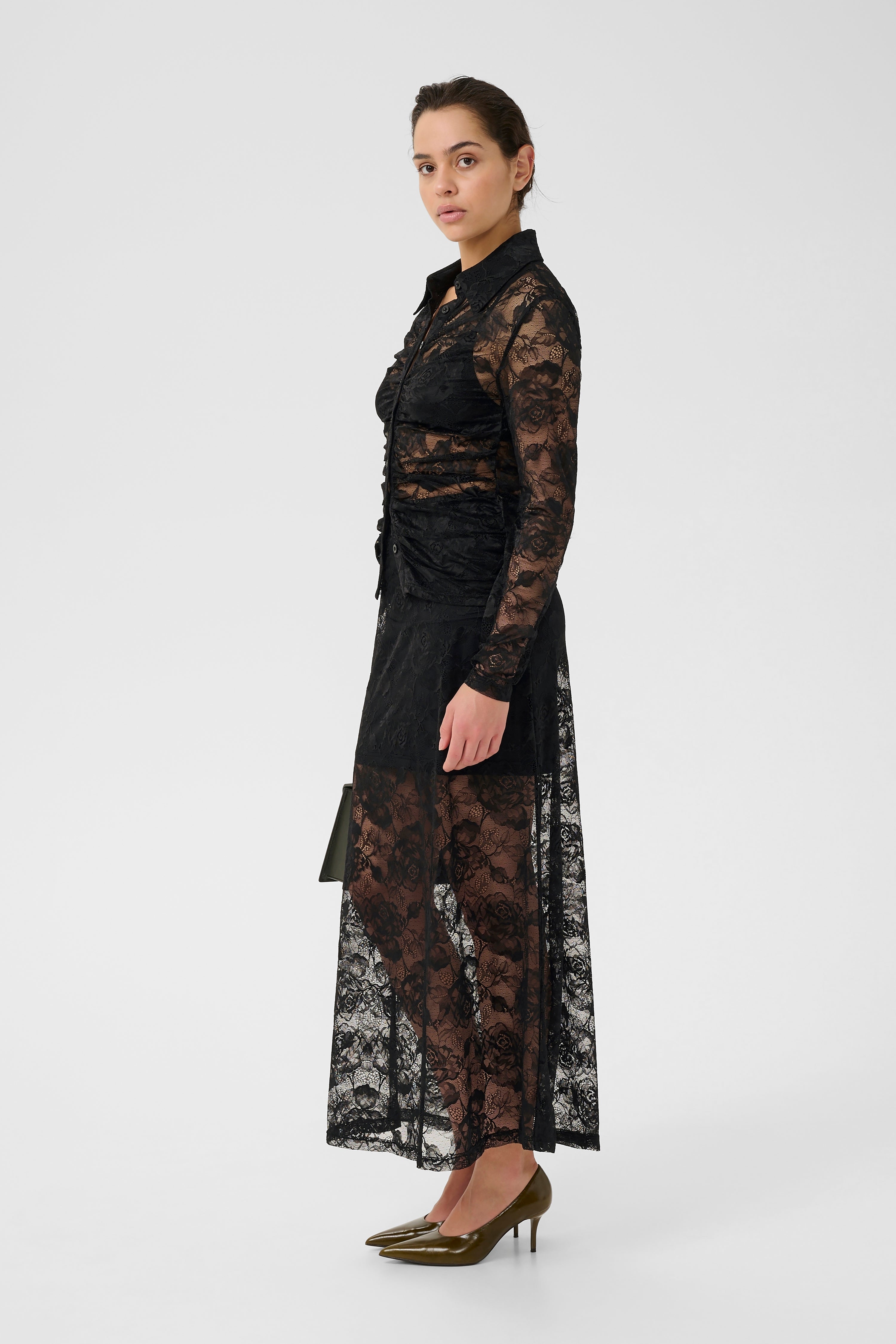 Leala Skirt - Black
