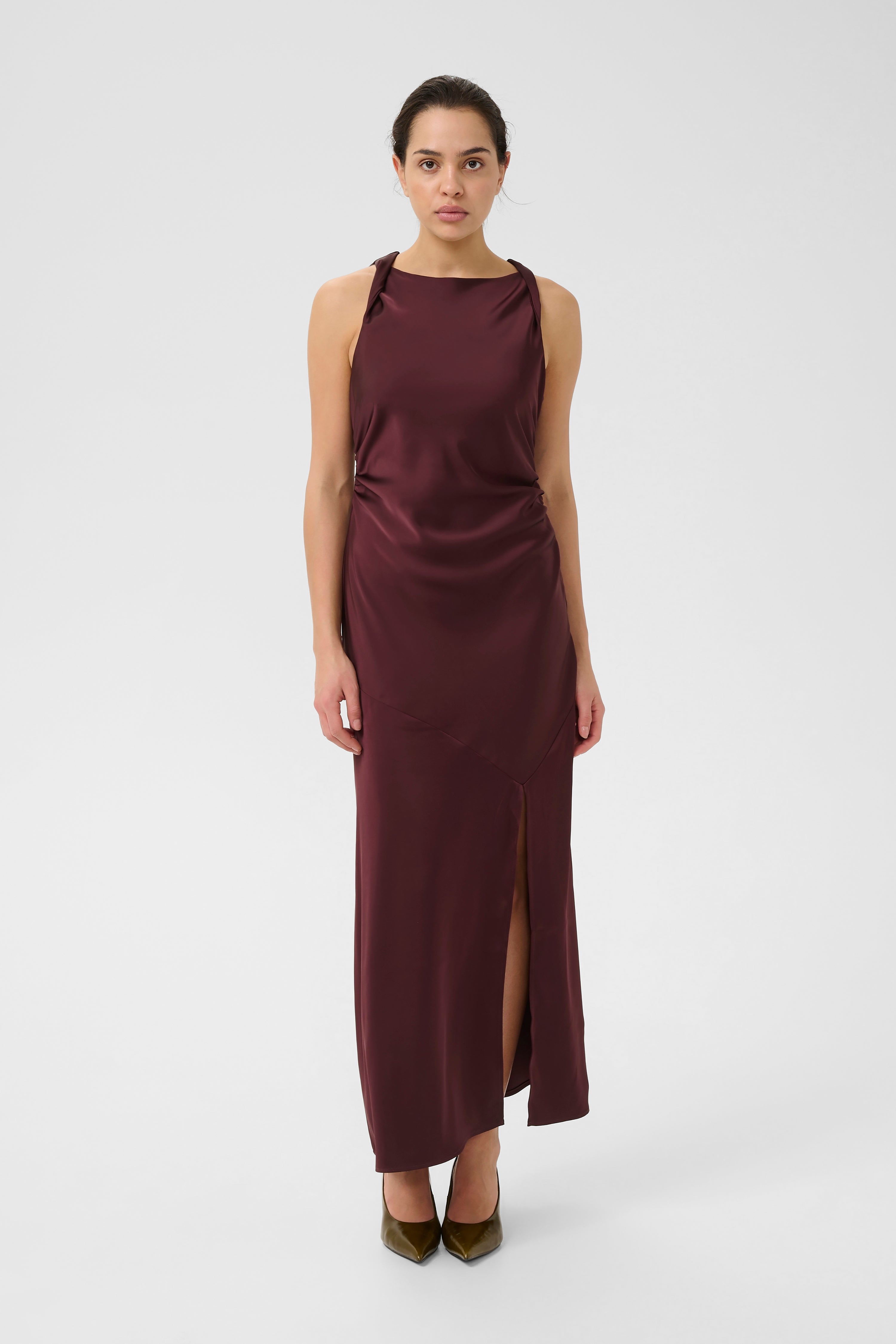 Rue Dress - Aronia