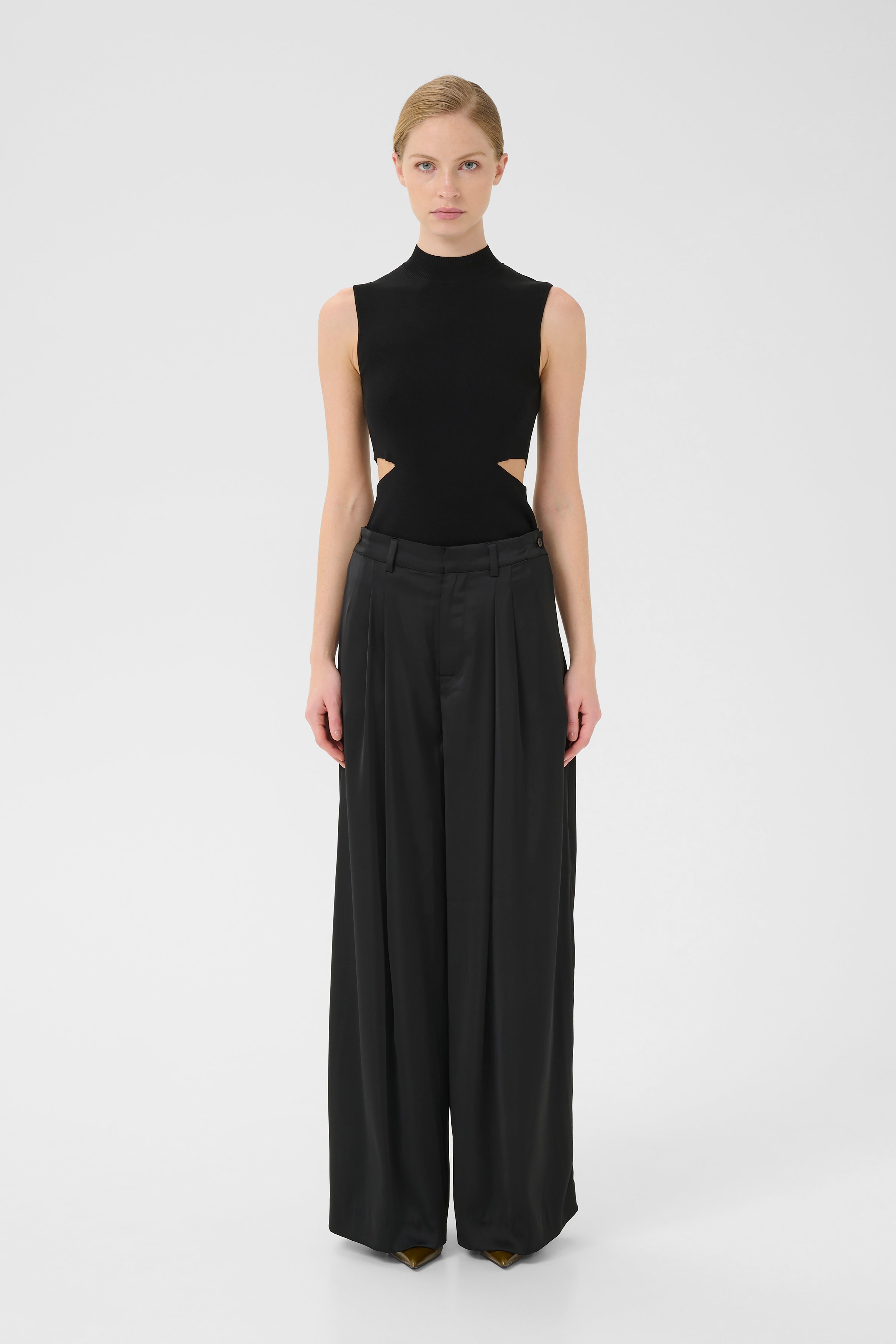 Rue Pants - Black