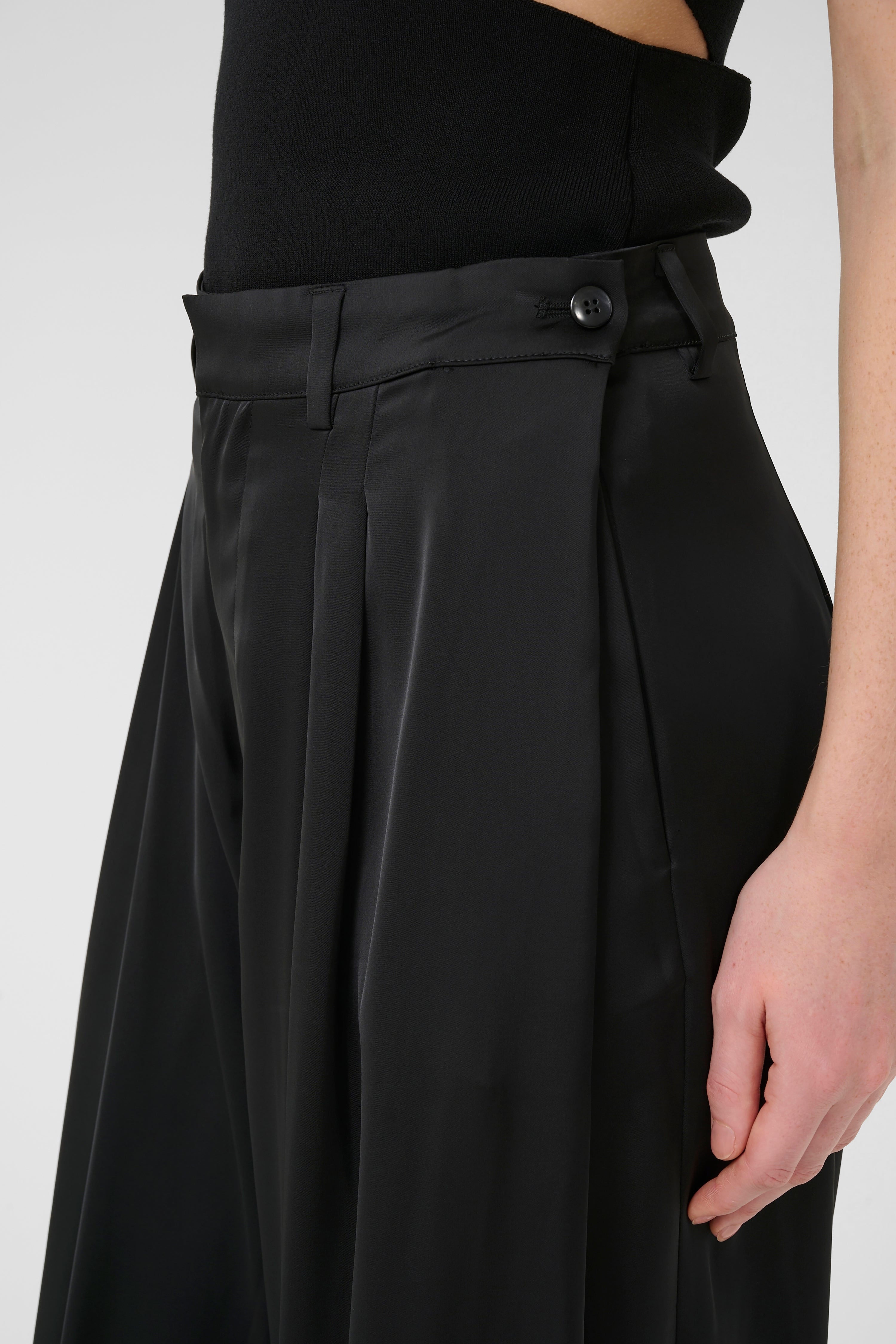 Rue Pants - Black