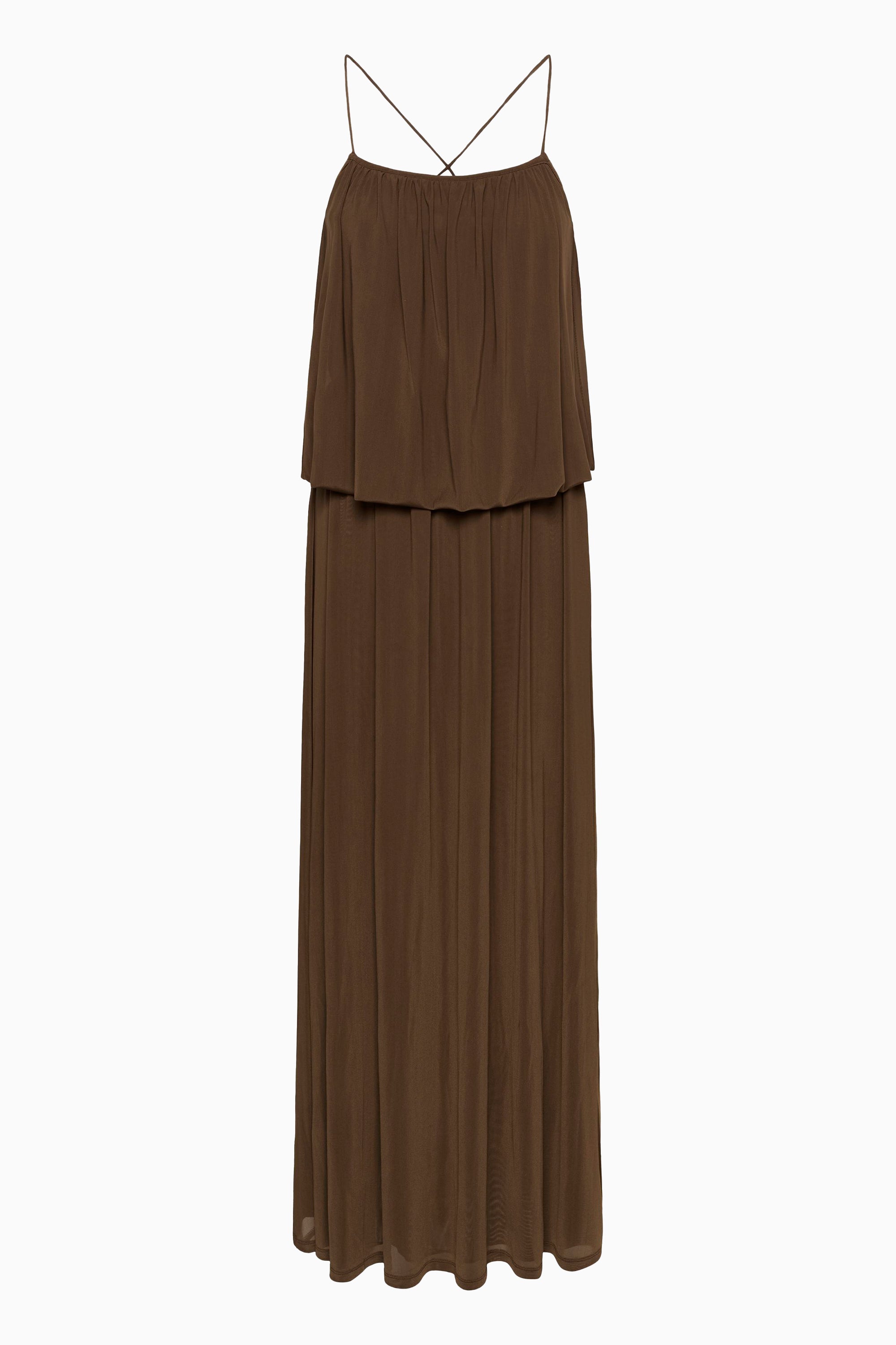 Samera Dress - Rain Drum
