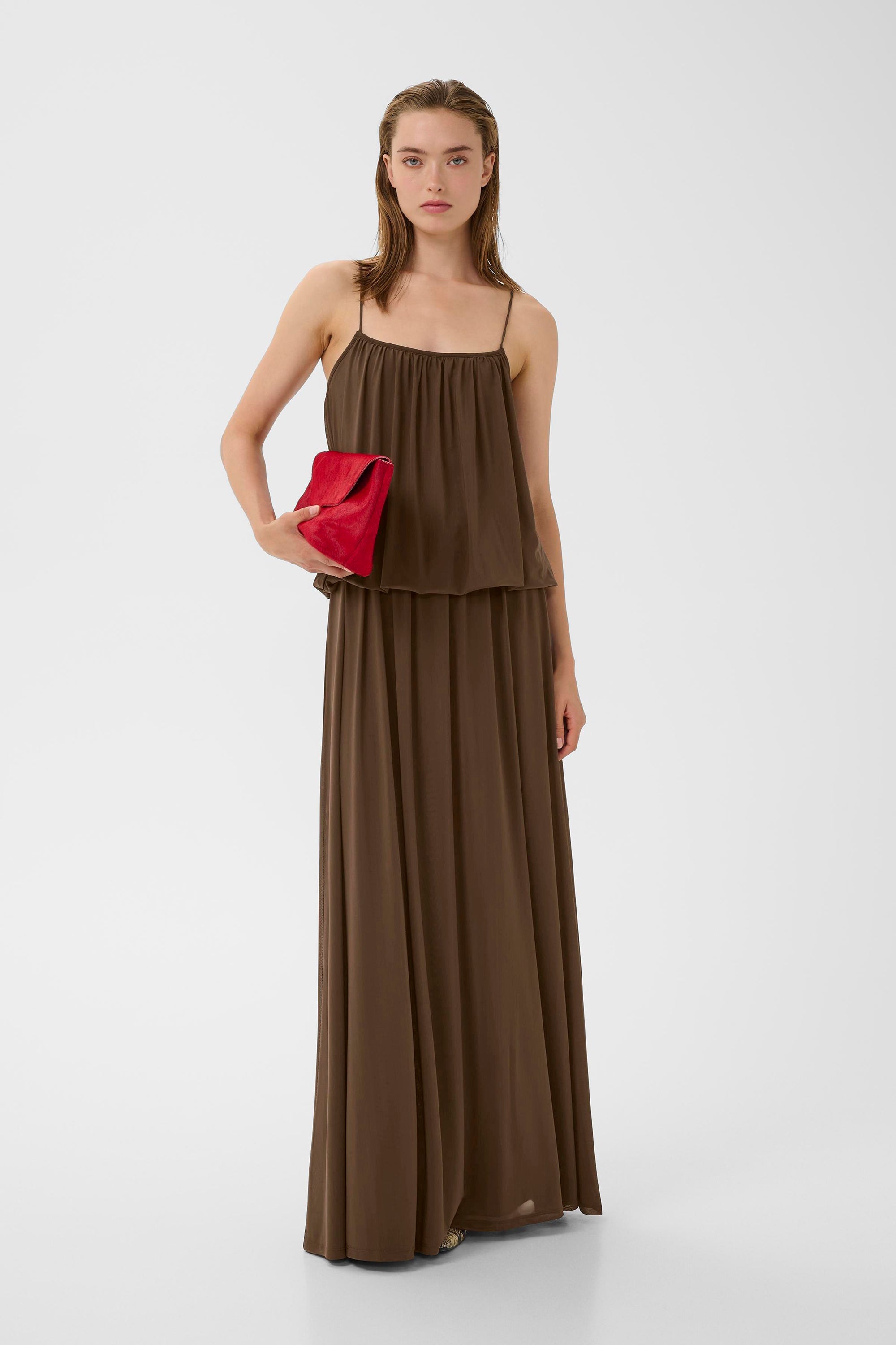 Samera Dress - Rain Drum