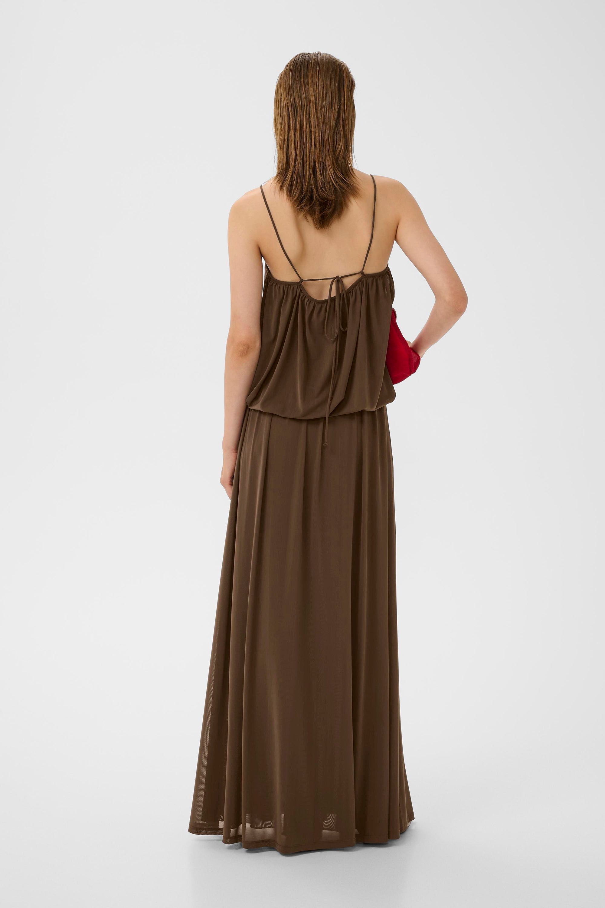 Samera Dress - Rain Drum