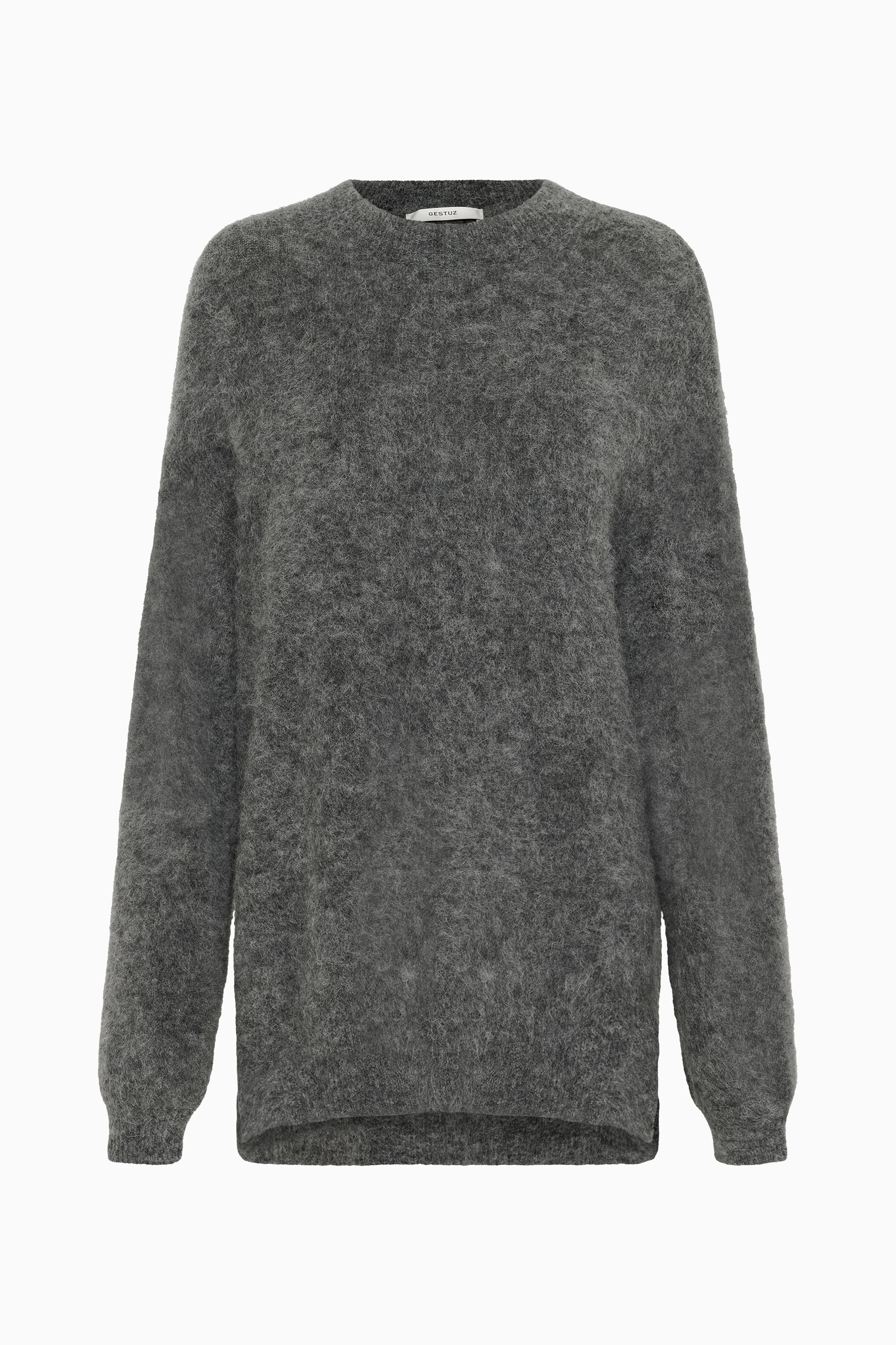 Sasi Pullover - Dark Grey