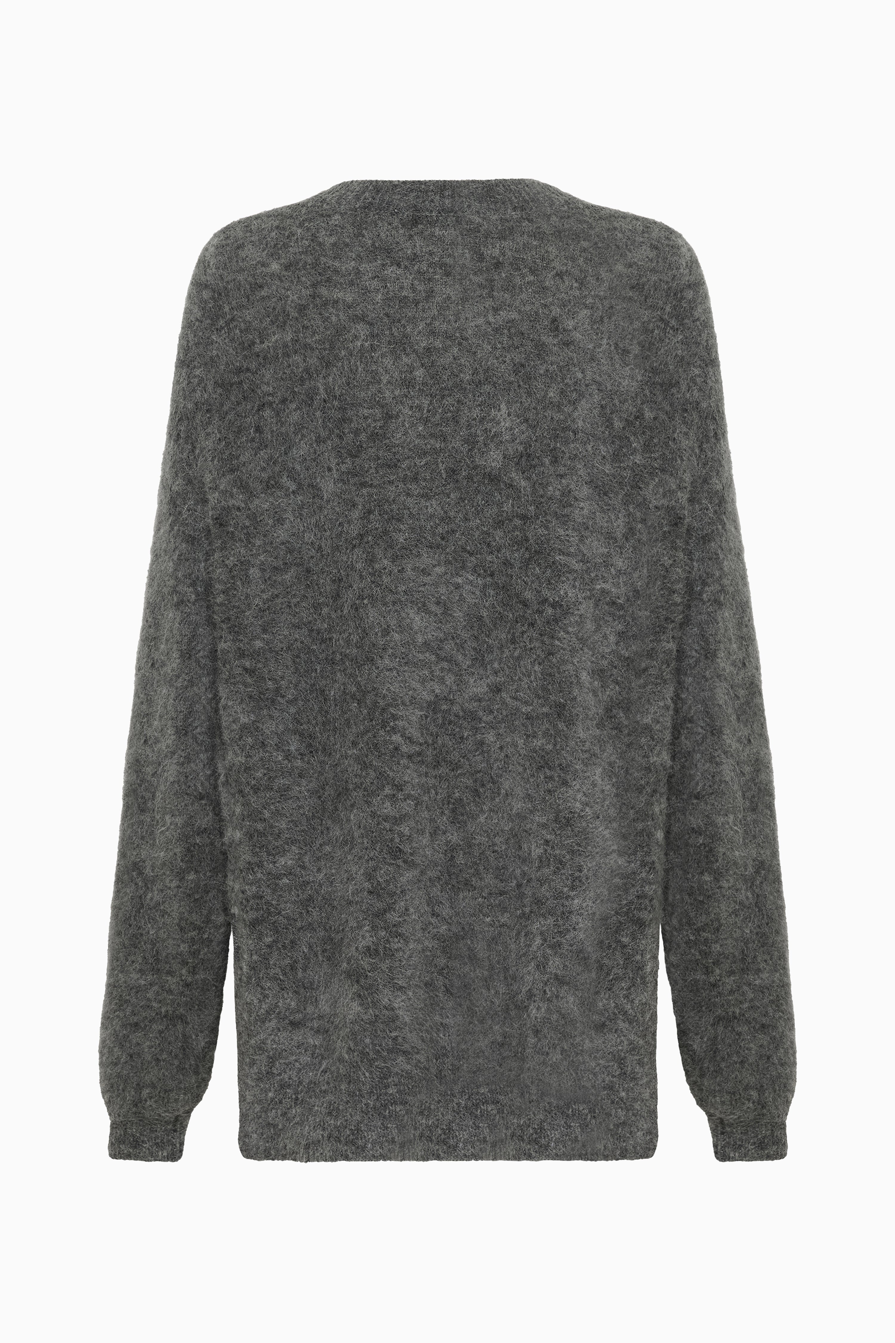 Sasi Pullover - Dark Grey