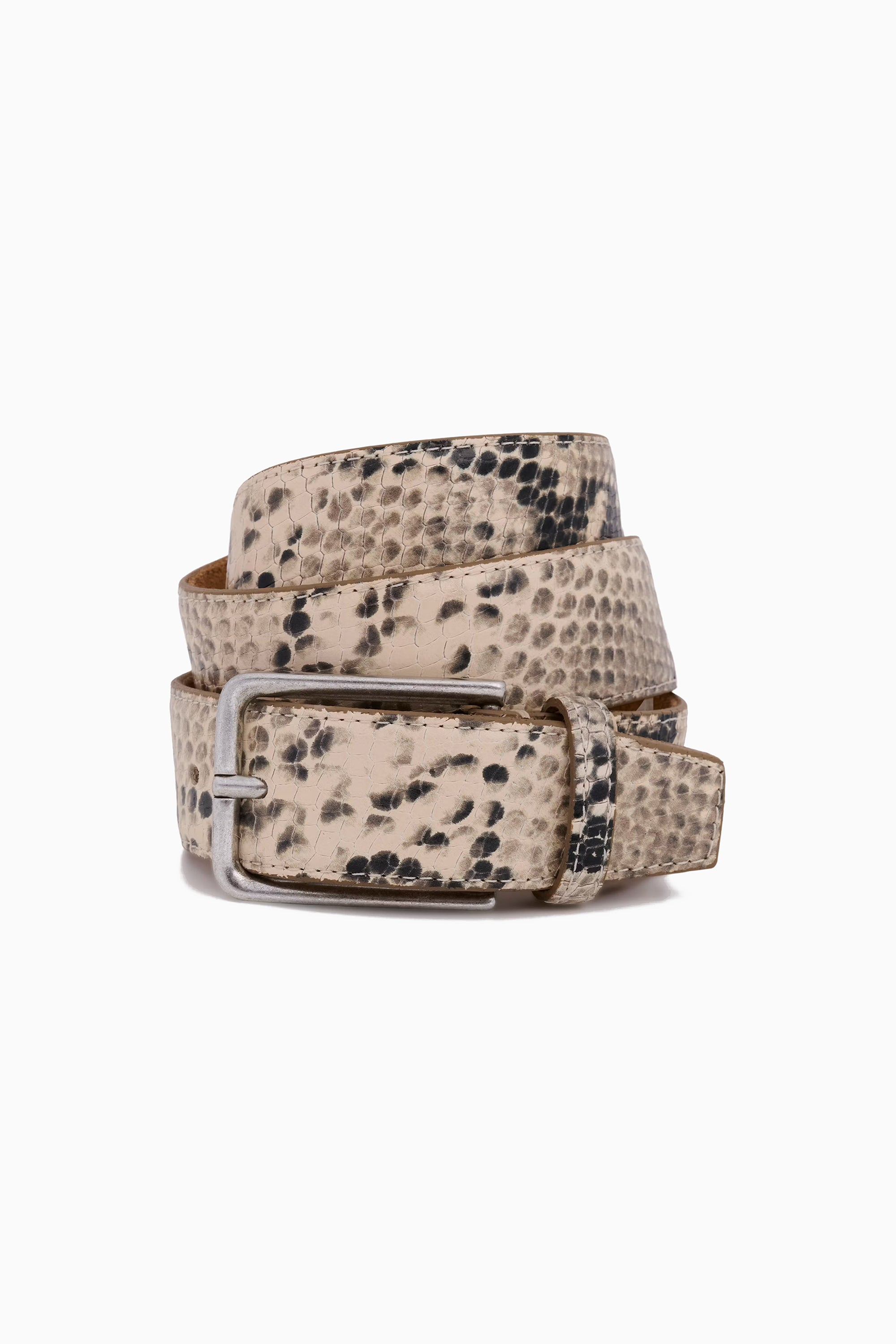 Seraphina Belt - Snake Skin