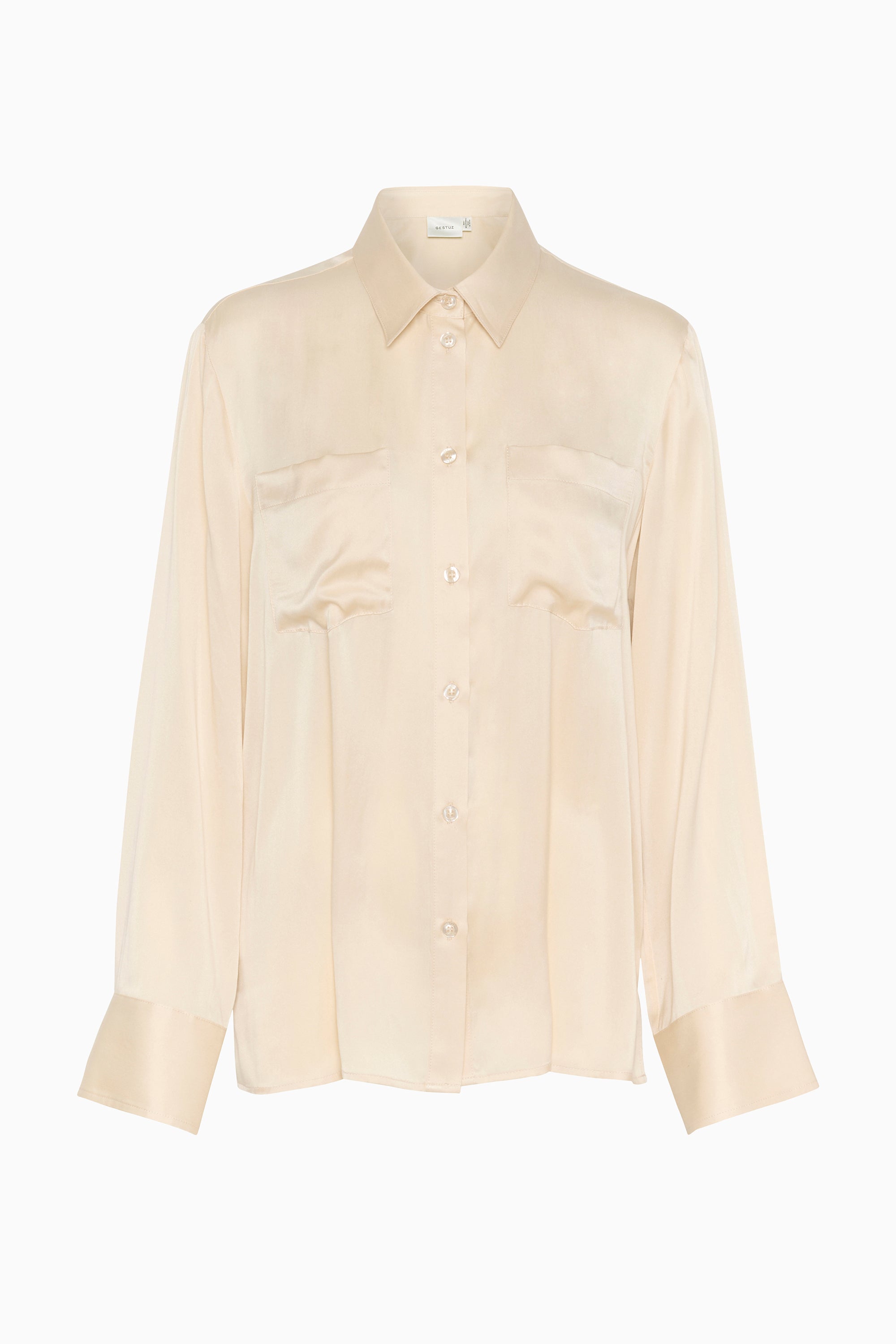 Silke Shirt - Birch - RUM Amsterdam