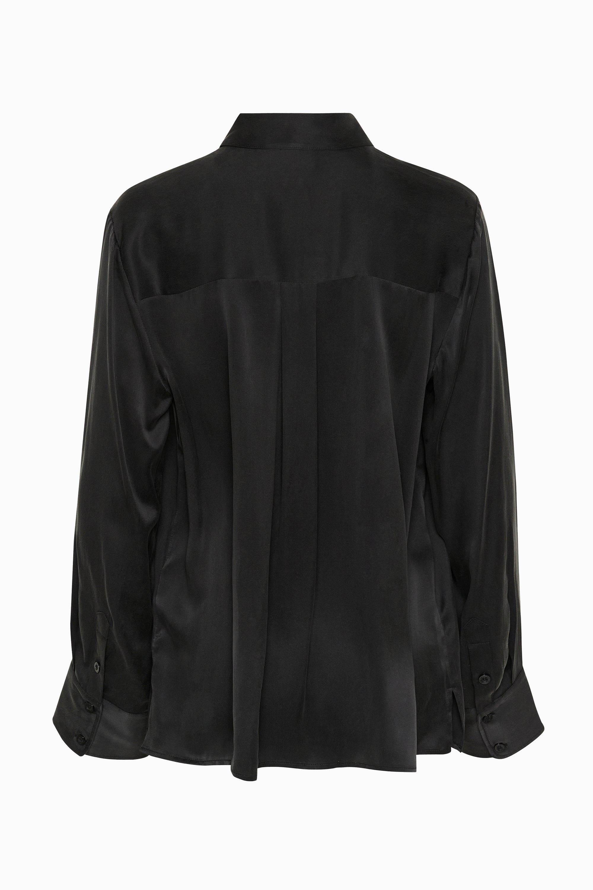  Silke Shirt - Black - RUM Amsterdam