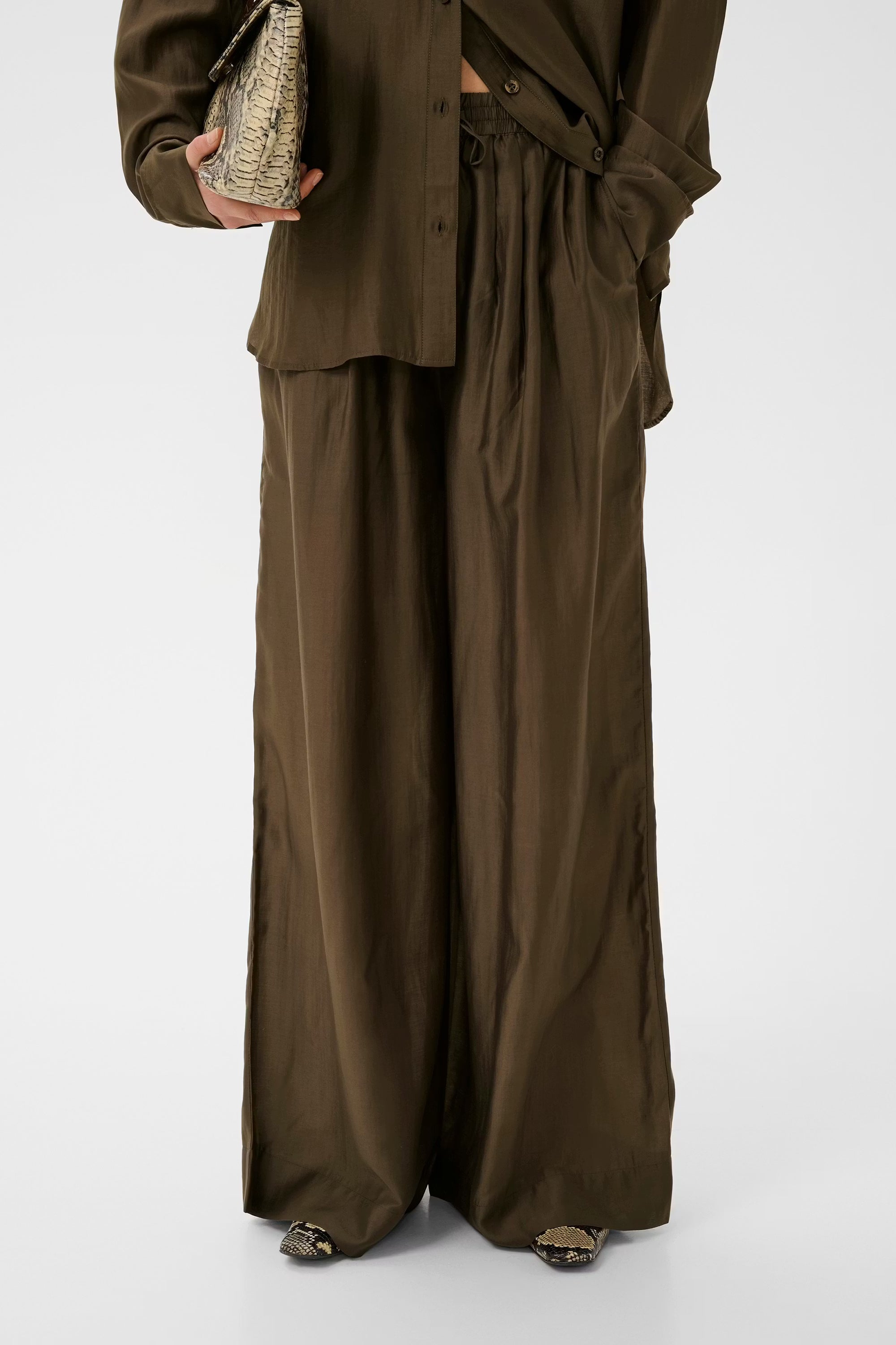 Siora Pants - Rain Drum