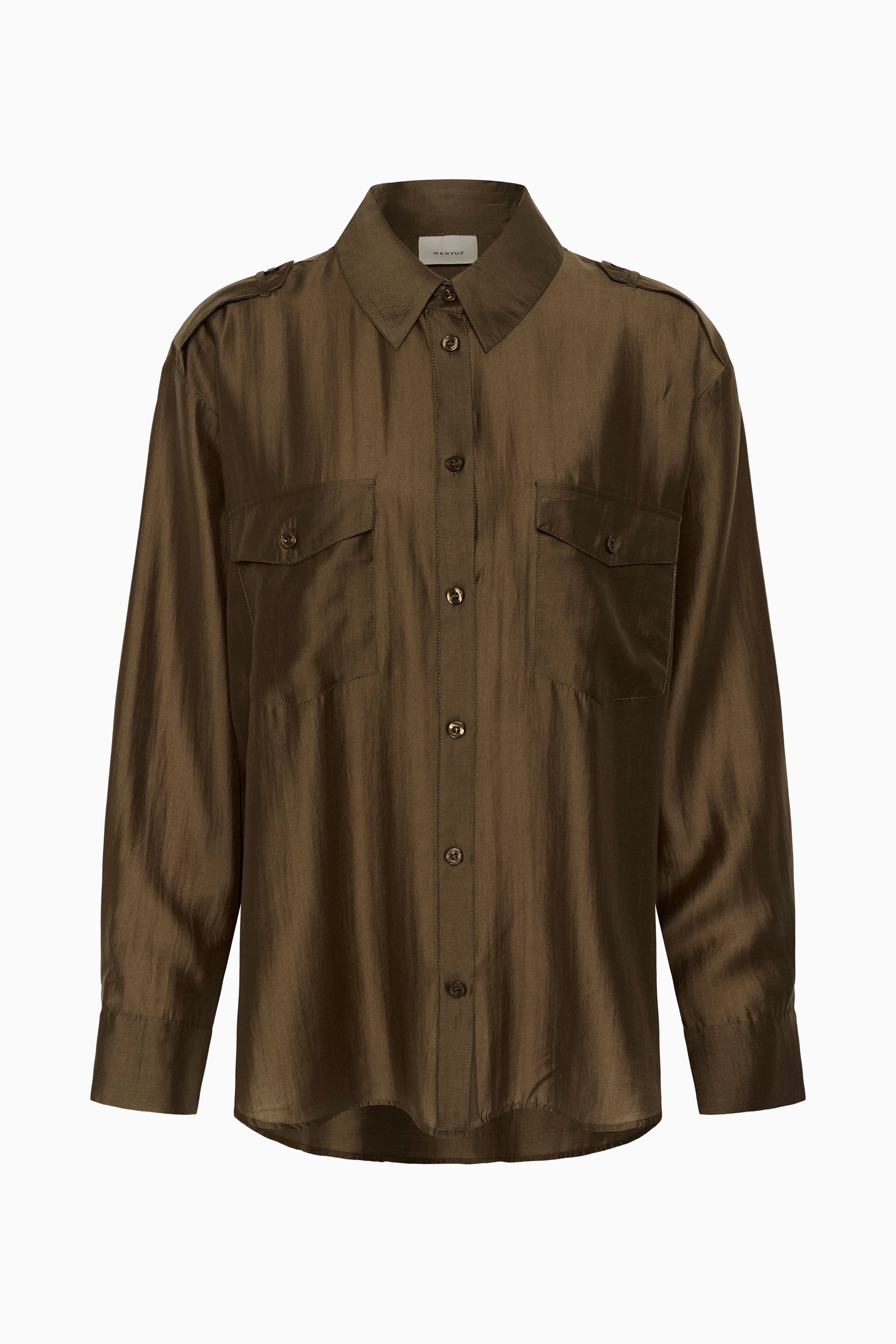 Siora Shirt - Rain Drum