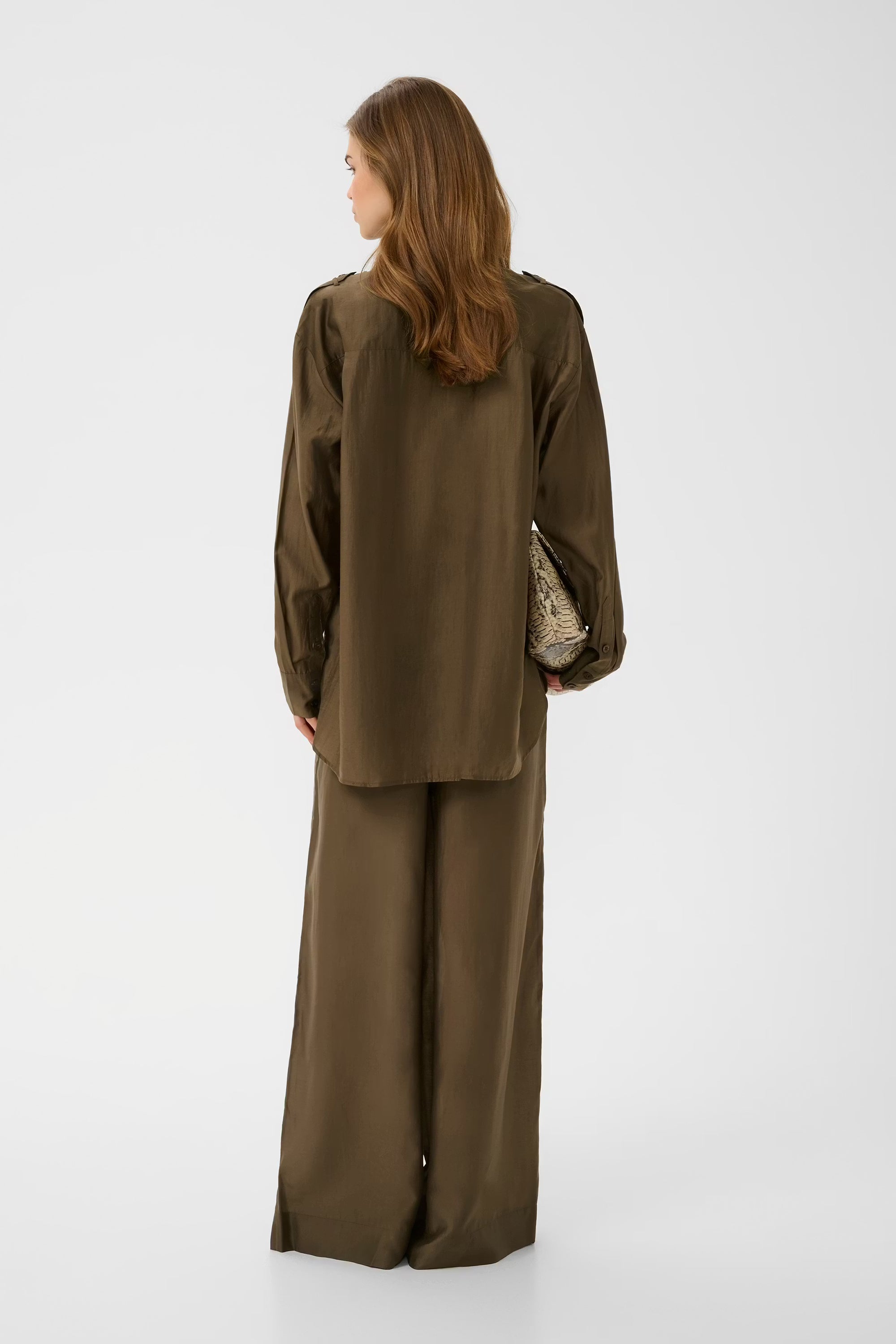 Siora Shirt - Rain Drum