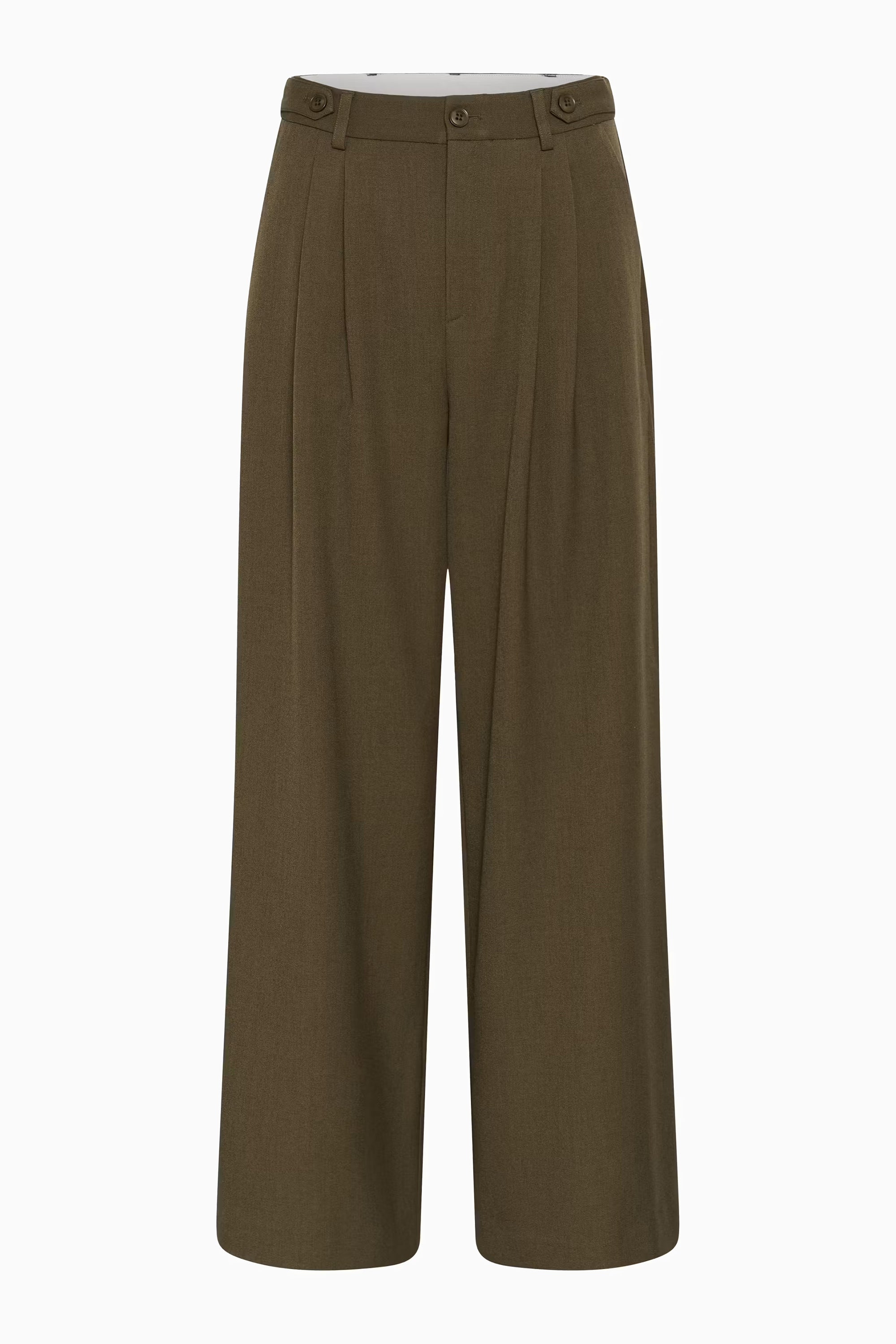 Stacy Pants - Slate Black Melange