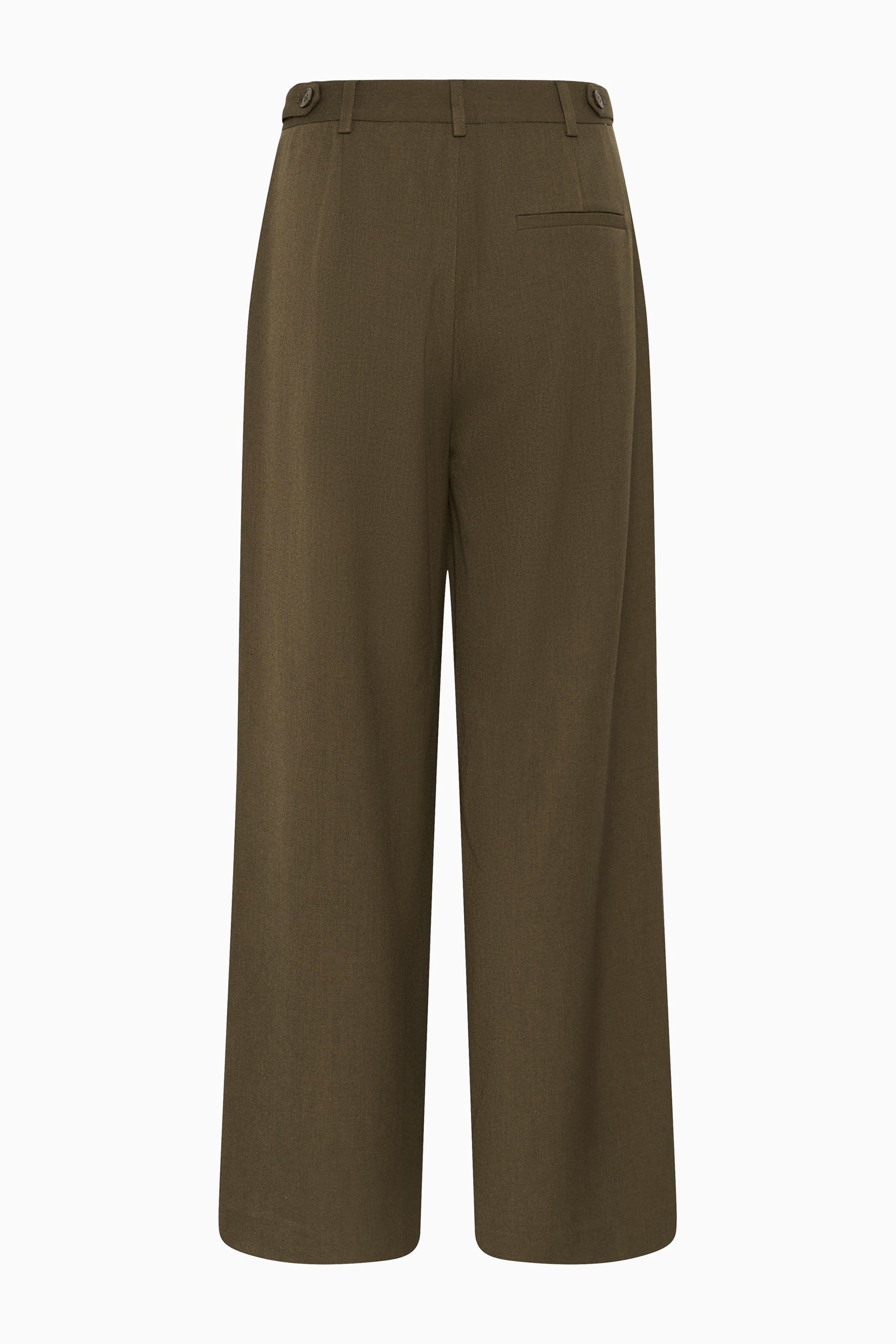 Stacy Pants - Slate Black Melange