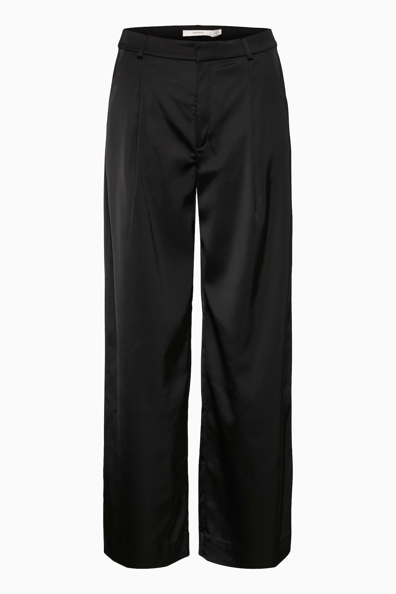  Yacmine MW Pants - Black - RUM Amsterdam