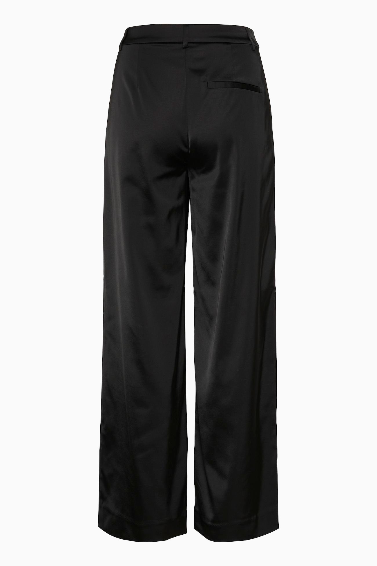  Yacmine MW Pants - Black - RUM Amsterdam