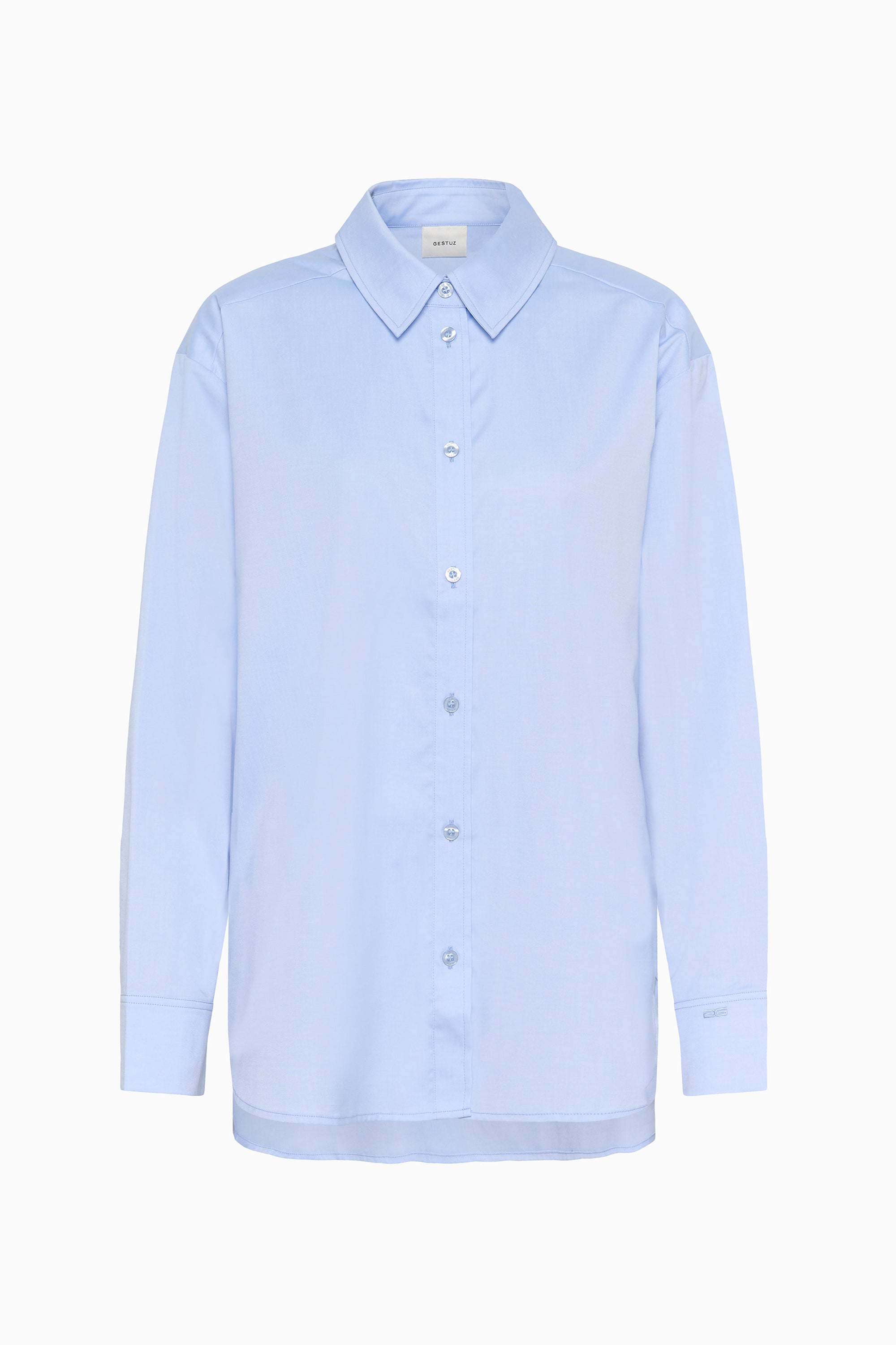 York Shirt - Chambray Blue