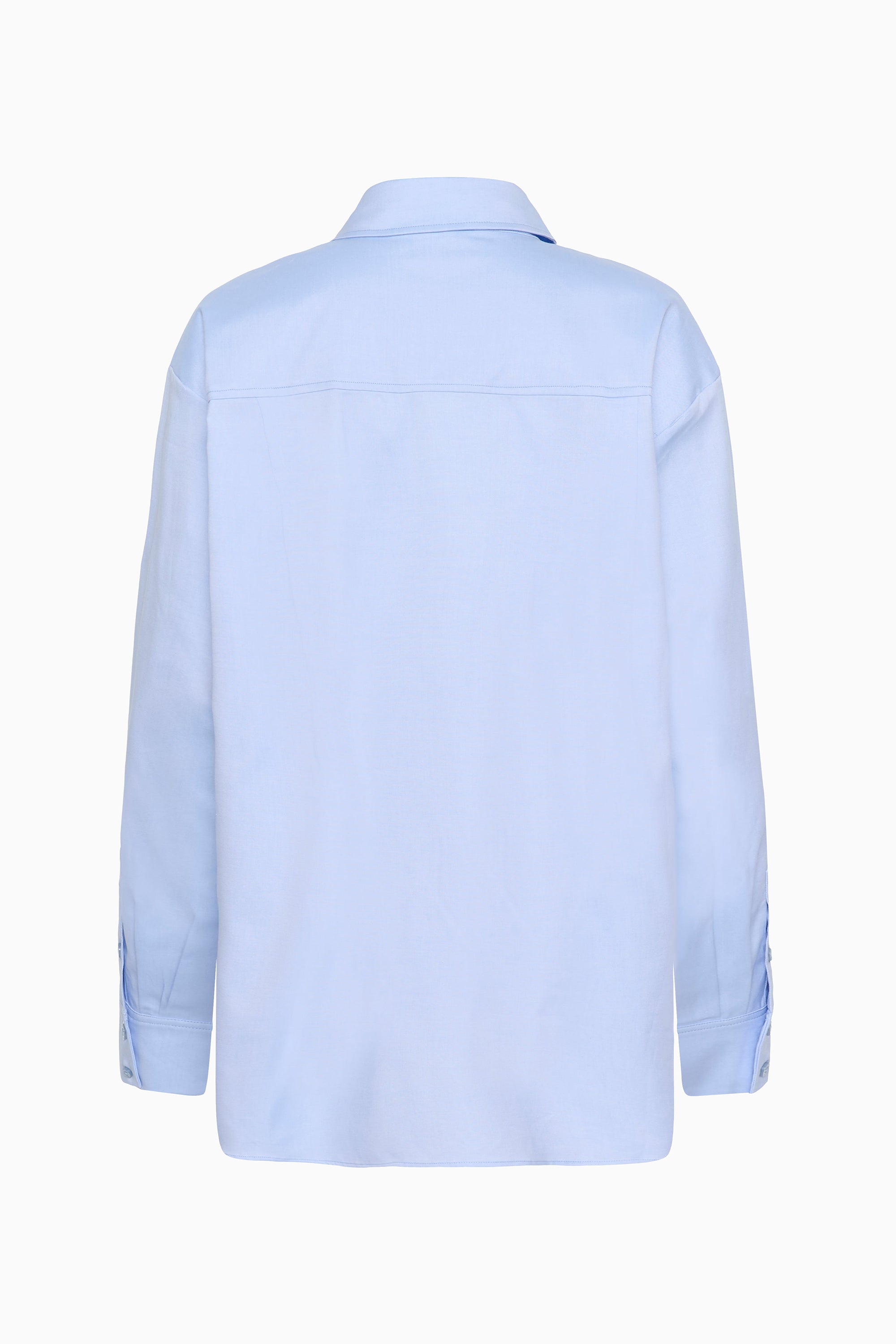 York Shirt - Chambray Blue