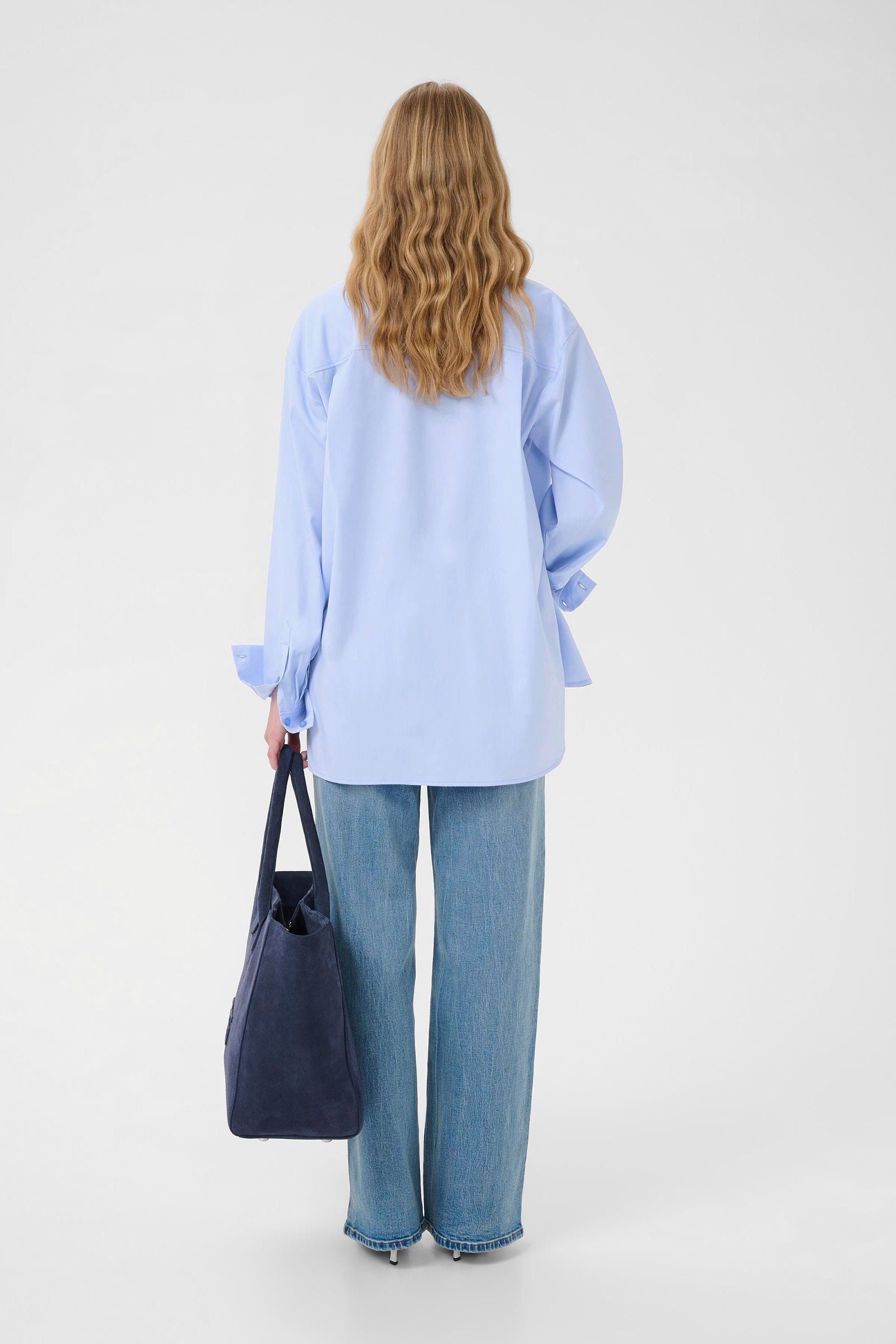 York Shirt - Chambray Blue