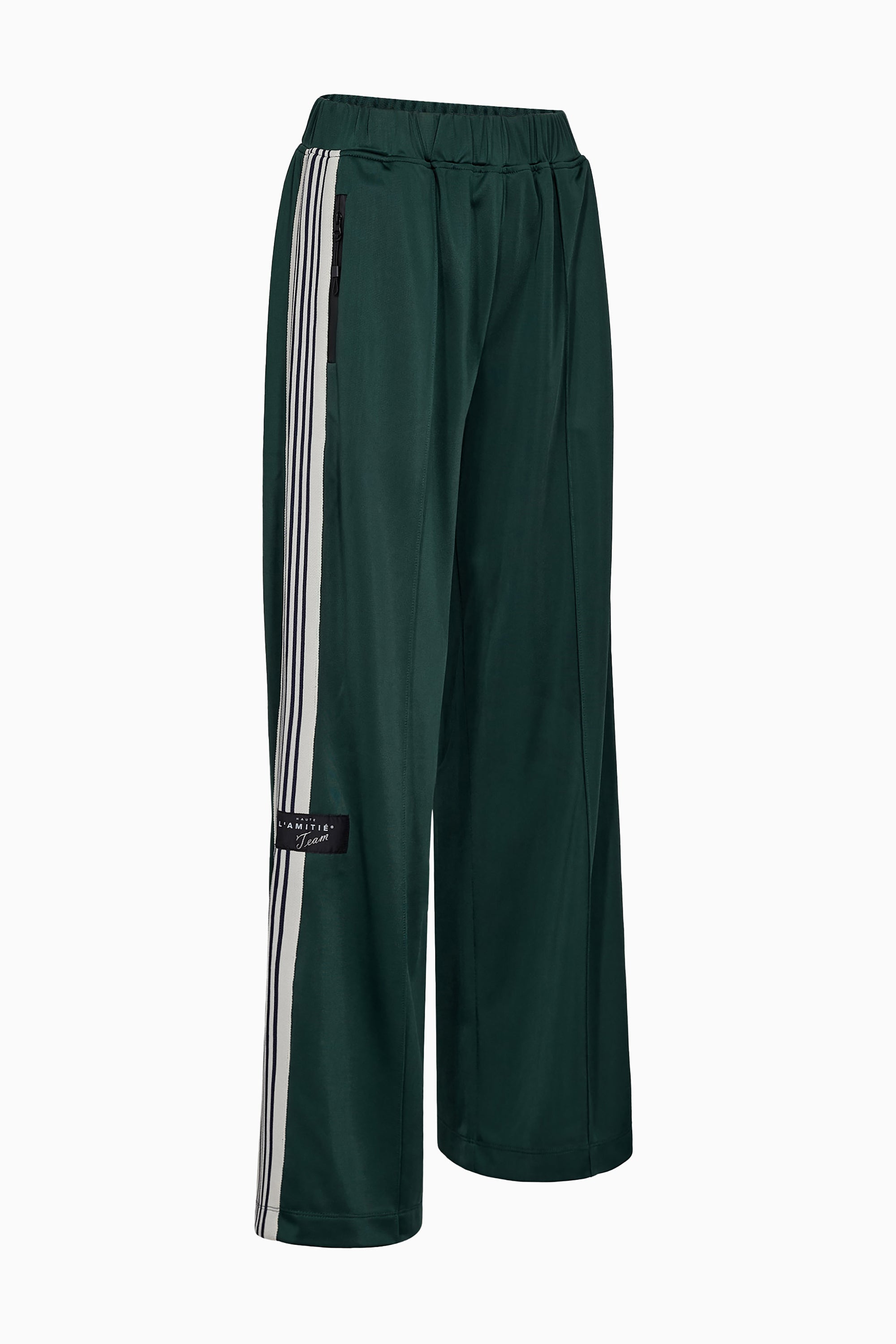 Baggy Track Tall Pants - Sporty Green