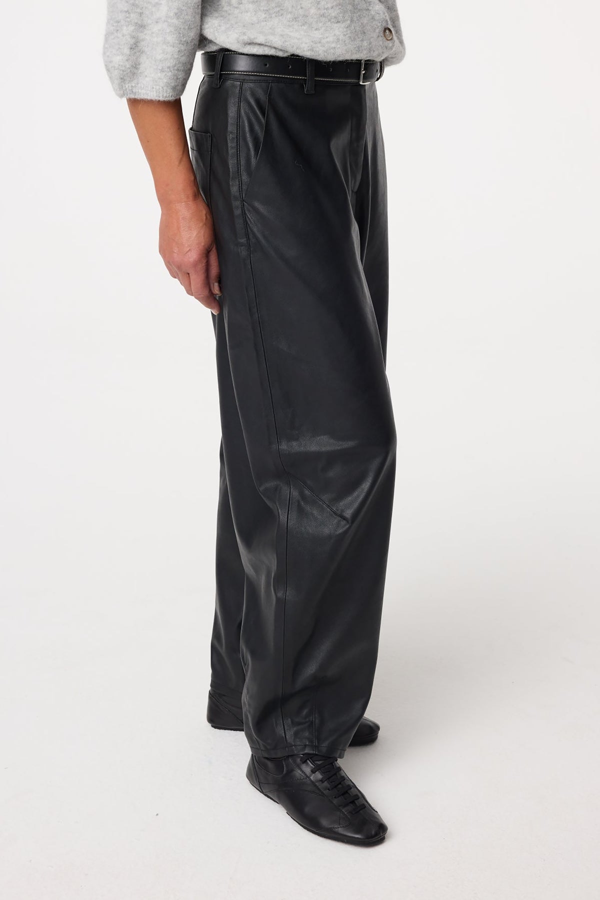 Alba Pants - Black