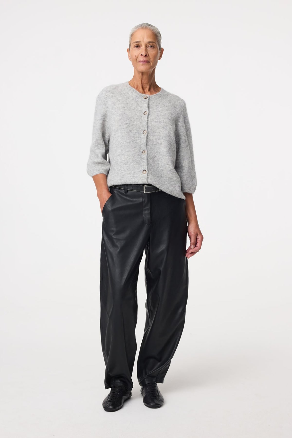 Alba Pants - Black