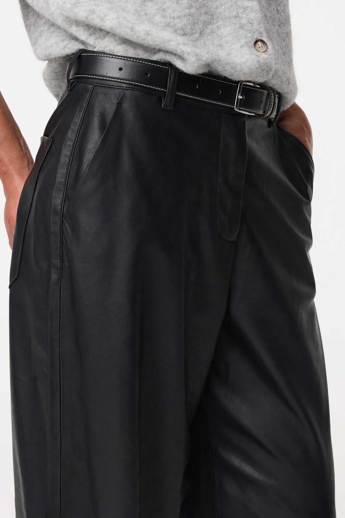 Alba Pants - Black